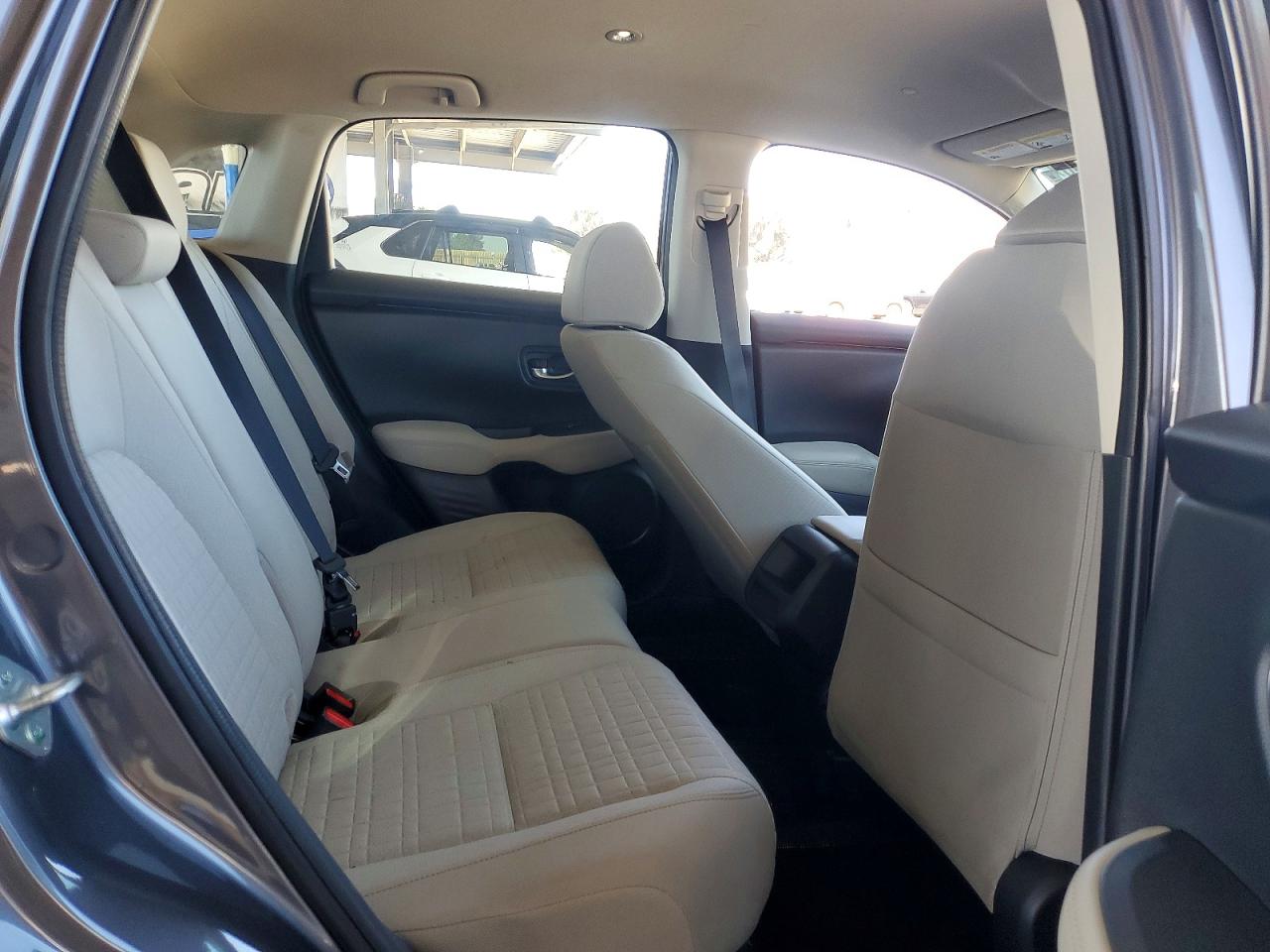 2023 Honda Hr-v Lx Gray vin: 3CZRZ1H39PM733716