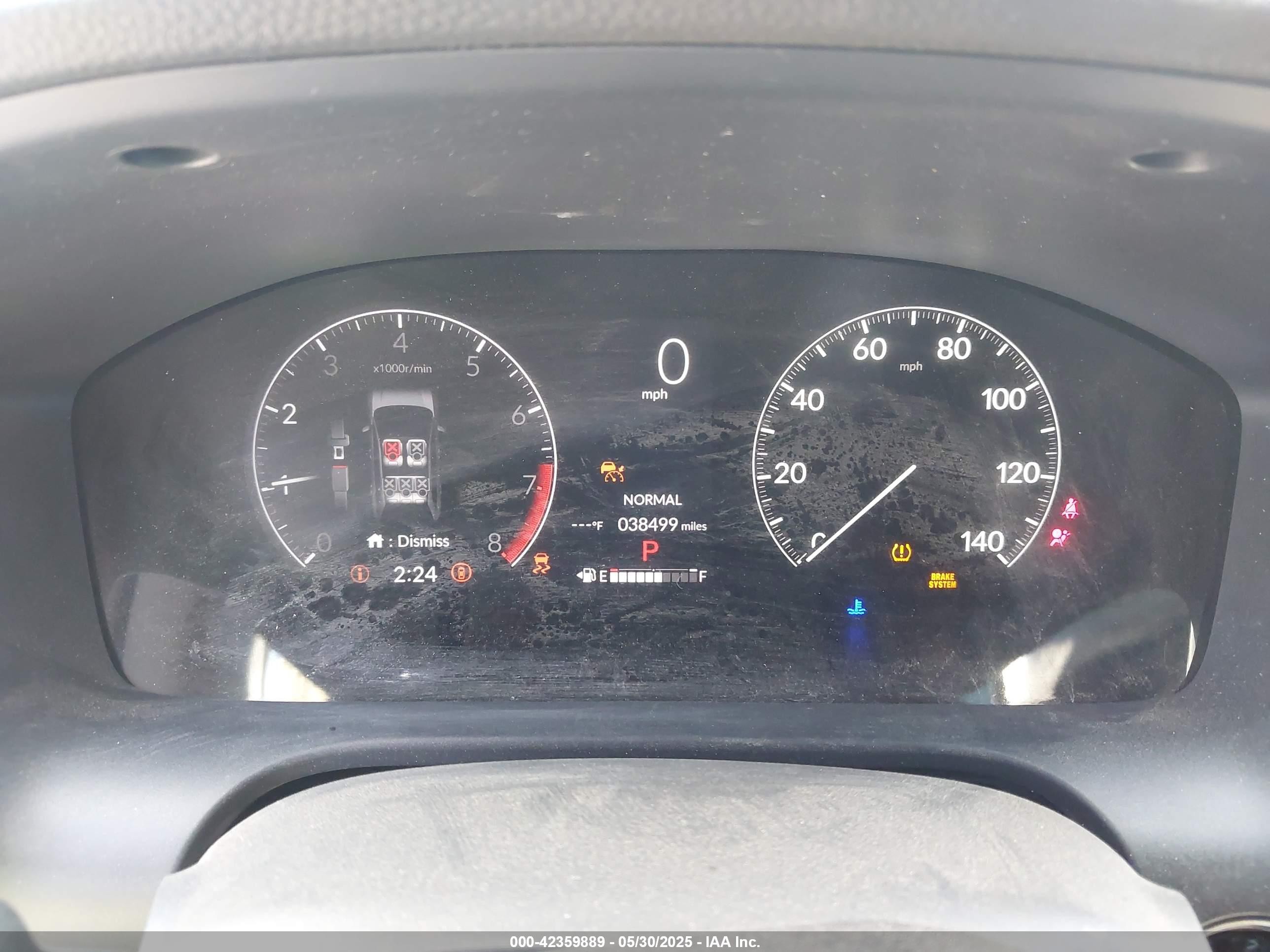 2023 Honda Hr-v 2wd Sport Black vin: 3CZRZ1H50PM731435