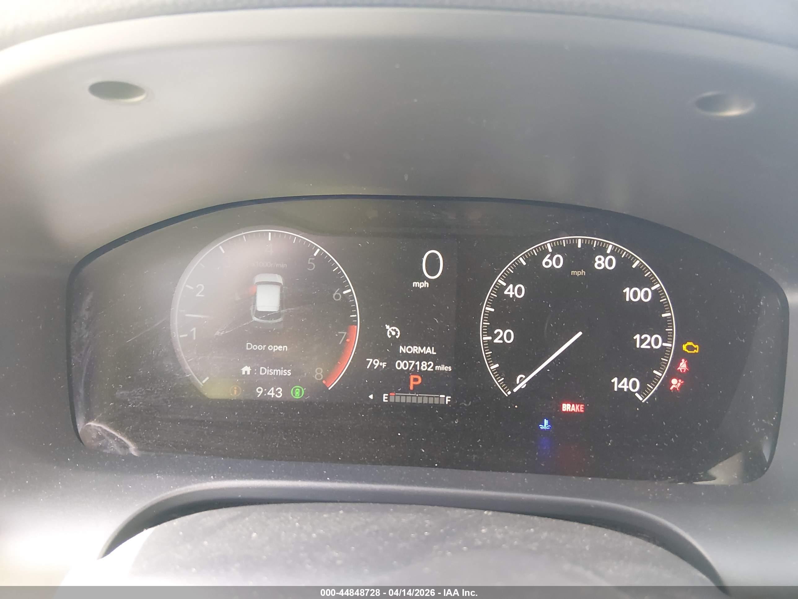 2026 Honda Hr-v 2wd Sport Blue vin: 3CZRZ1H50TM720526