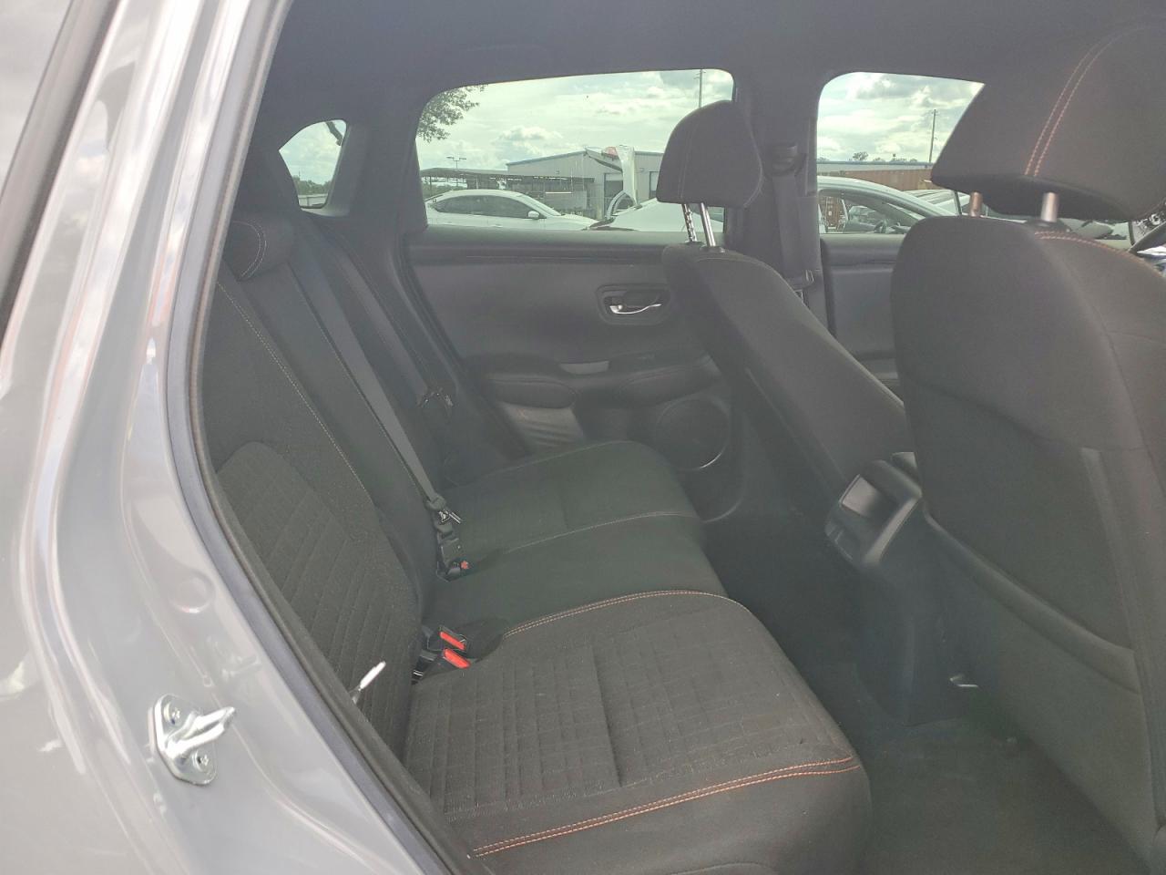 2023 Honda Hr-v Sport Gray vin: 3CZRZ1H52PM700817