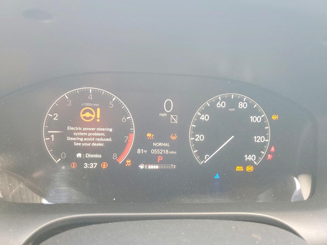 2023 Honda Hr-v Sport Gray vin: 3CZRZ1H52PM700817