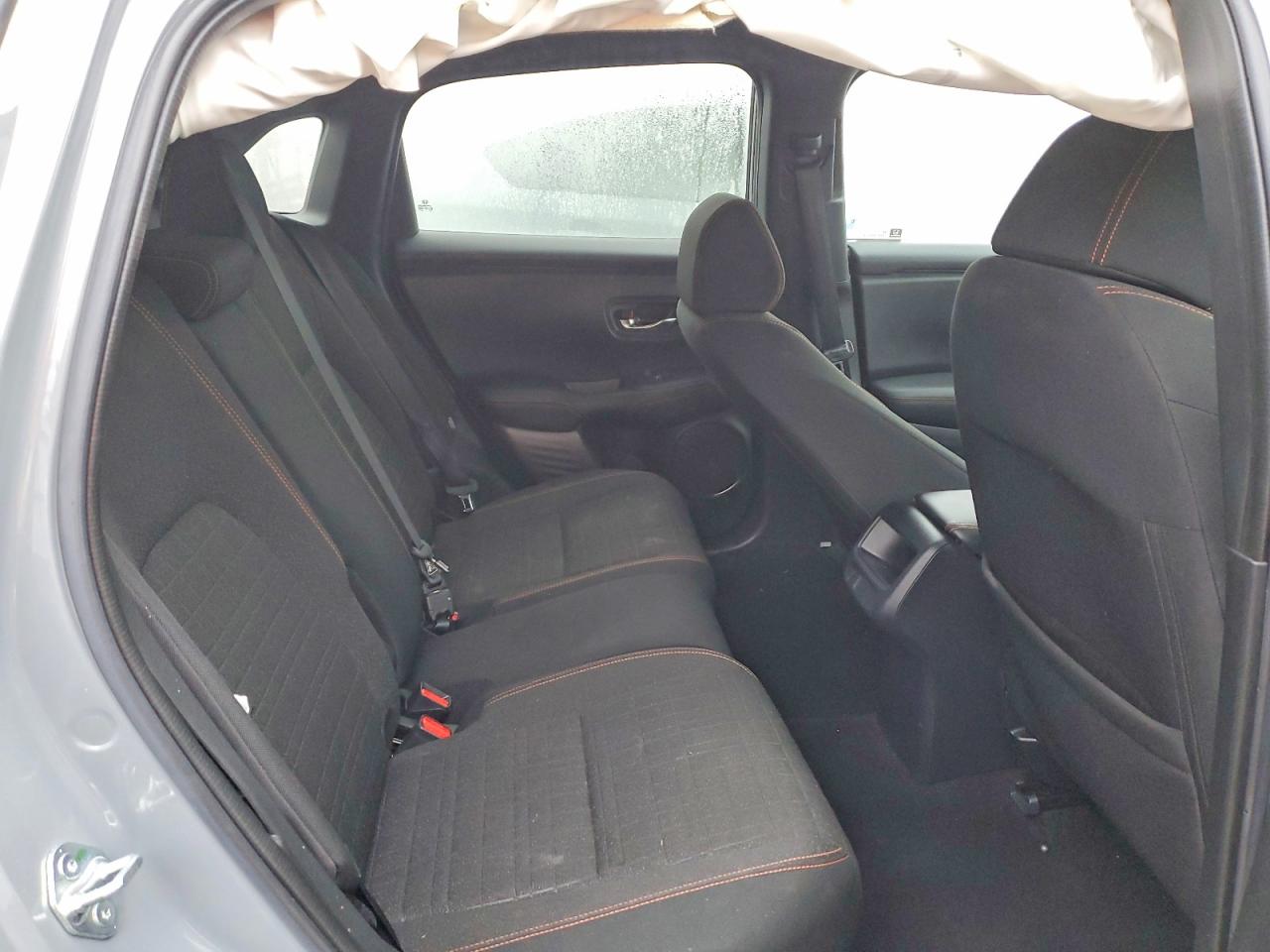 2023 Honda Hr-v Sport Gray vin: 3CZRZ1H52PM736104