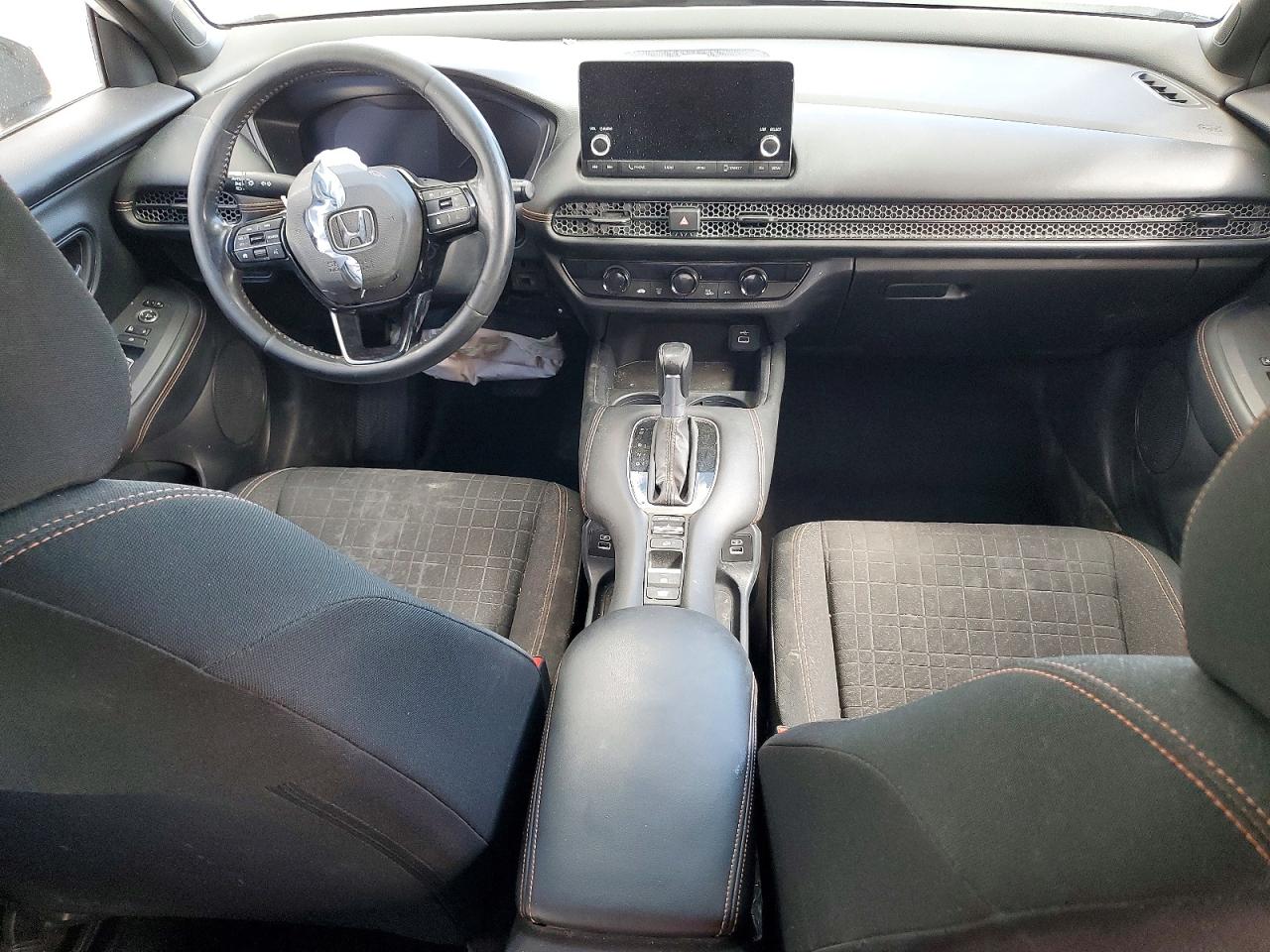 2023 Honda Hr-v Sport White vin: 3CZRZ1H53PM730800