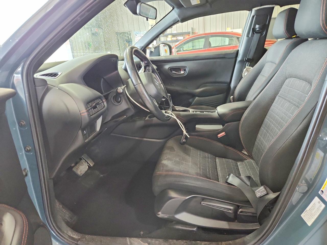 2024 Honda Hr-v Sport Teal vin: 3CZRZ1H53RM754209