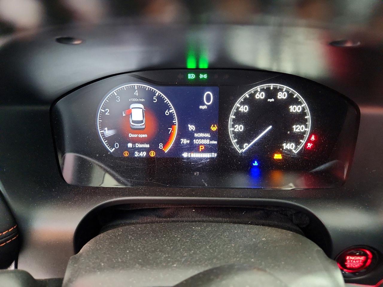 2024 Honda Hr-v Sport Teal vin: 3CZRZ1H53RM754209