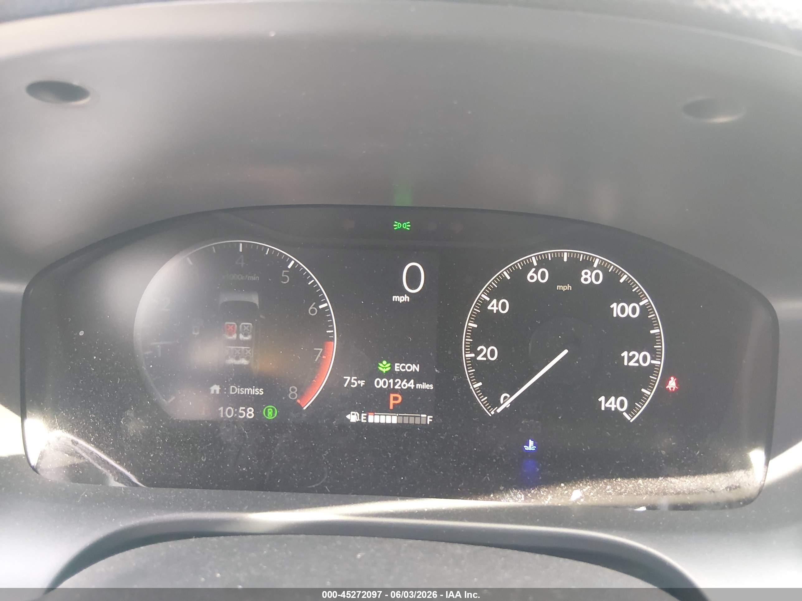2026 Honda Hr-v 2wd Sport Blue vin: 3CZRZ1H53TM727843