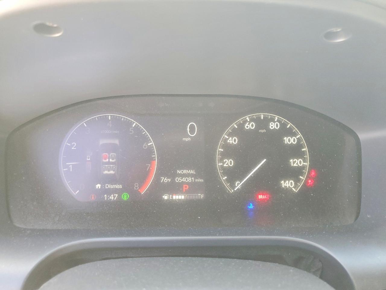 2025 Honda Hr-v Sport Белый vin: 3CZRZ1H54SM724447