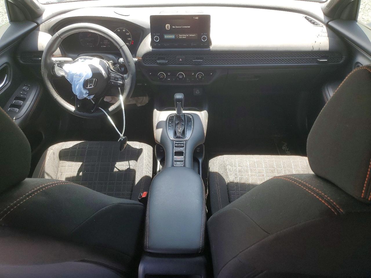 2025 Honda Hr-v Sport Белый vin: 3CZRZ1H54SM724447