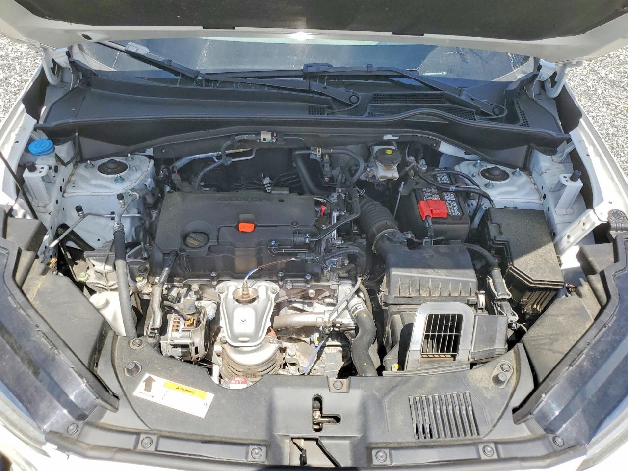 2025 Honda Hr-v Sport Белый vin: 3CZRZ1H54SM724447