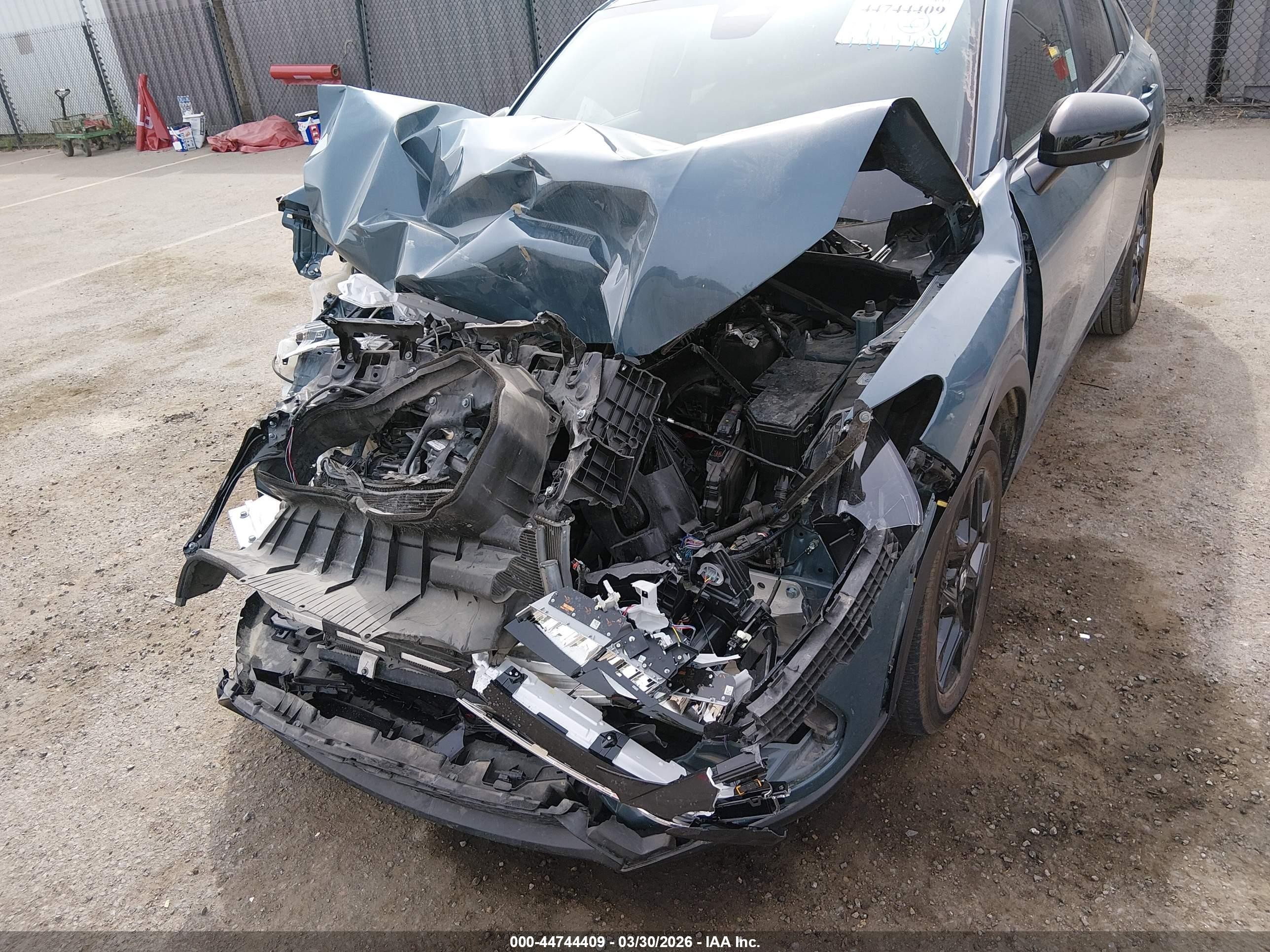 2025 Honda Hr-v 2wd Sport Blue vin: 3CZRZ1H54SM744875
