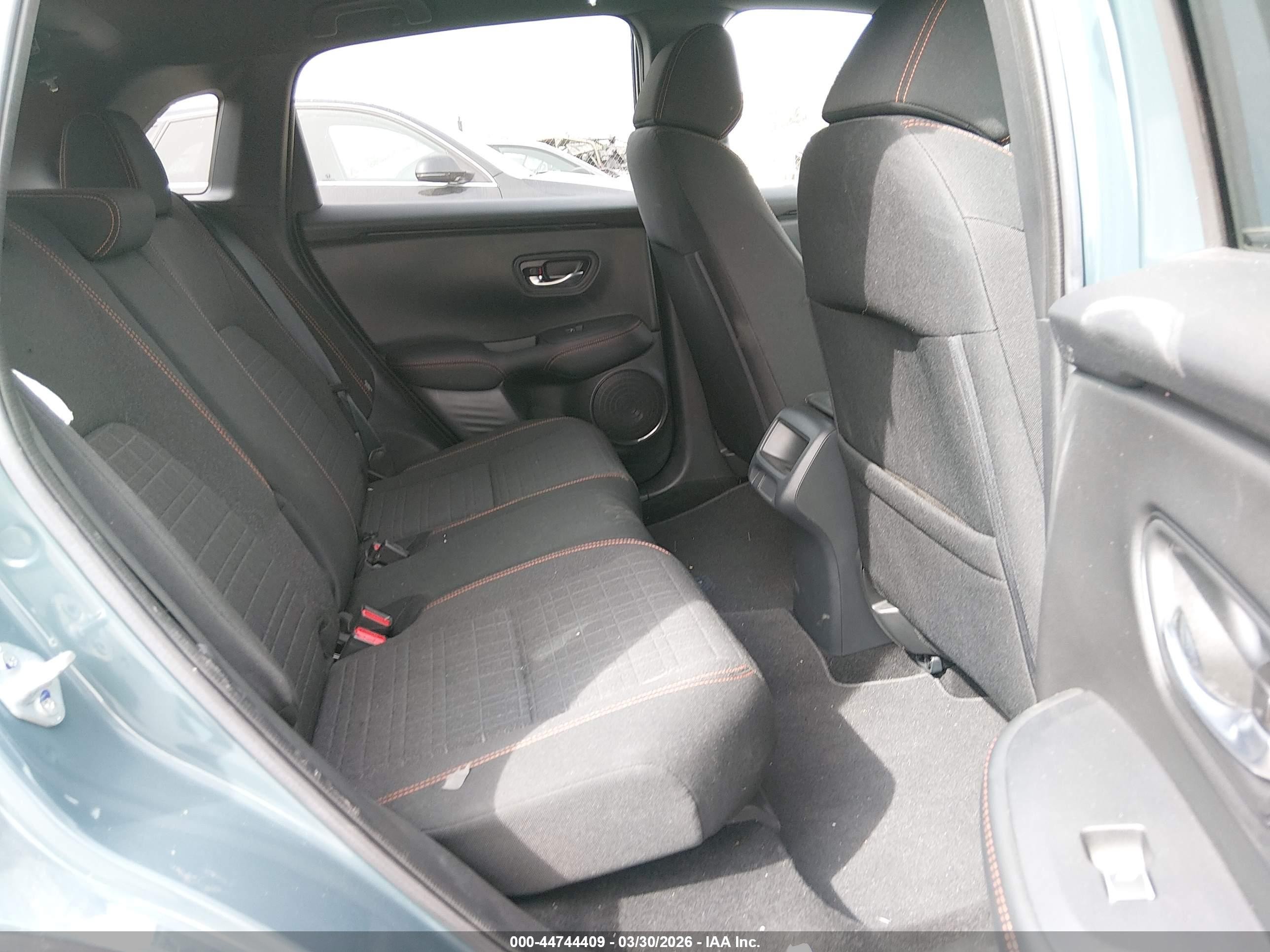 2025 Honda Hr-v 2wd Sport Blue vin: 3CZRZ1H54SM744875
