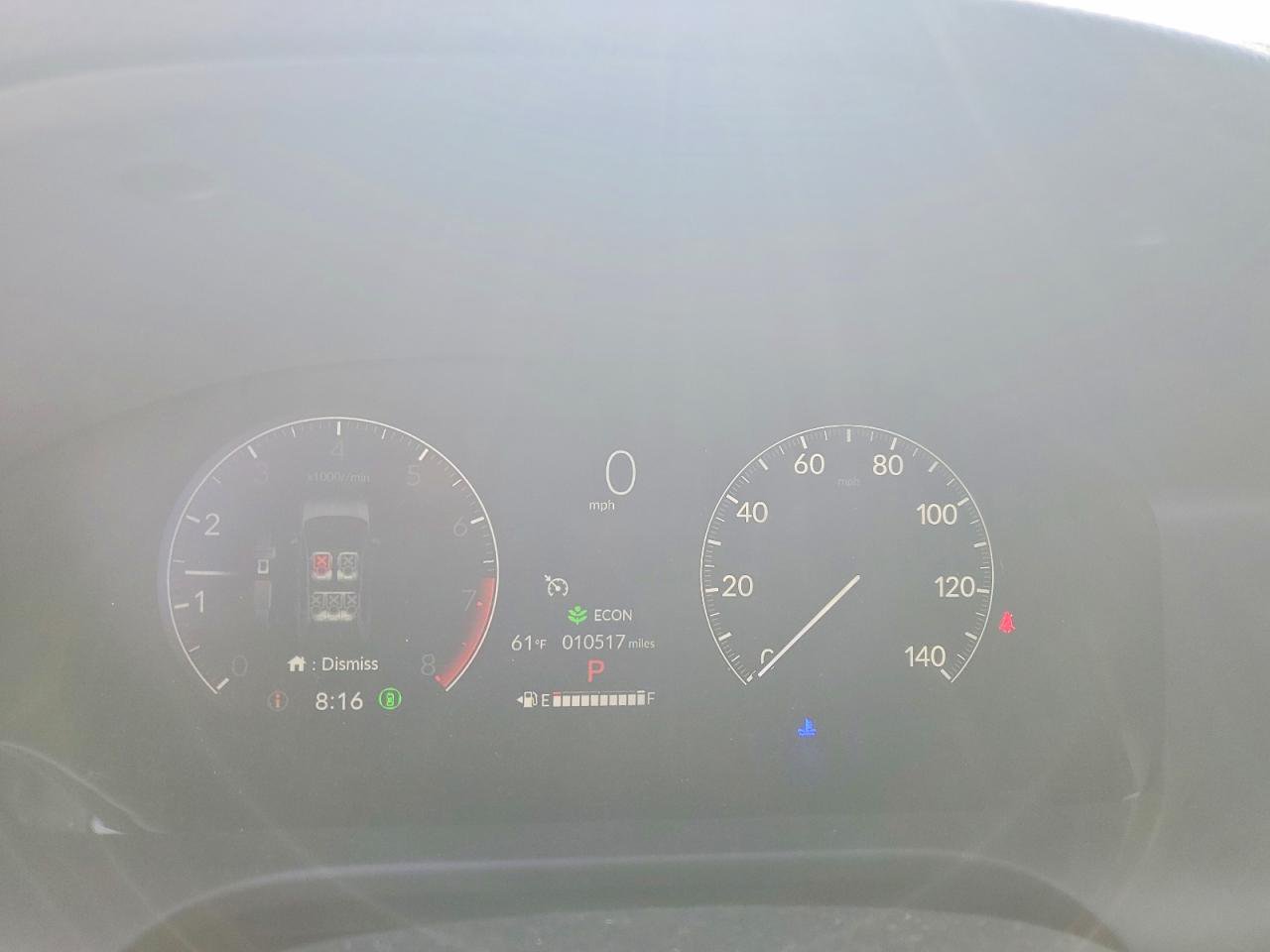 2025 Honda Hr-v Sport White vin: 3CZRZ1H54SM749588