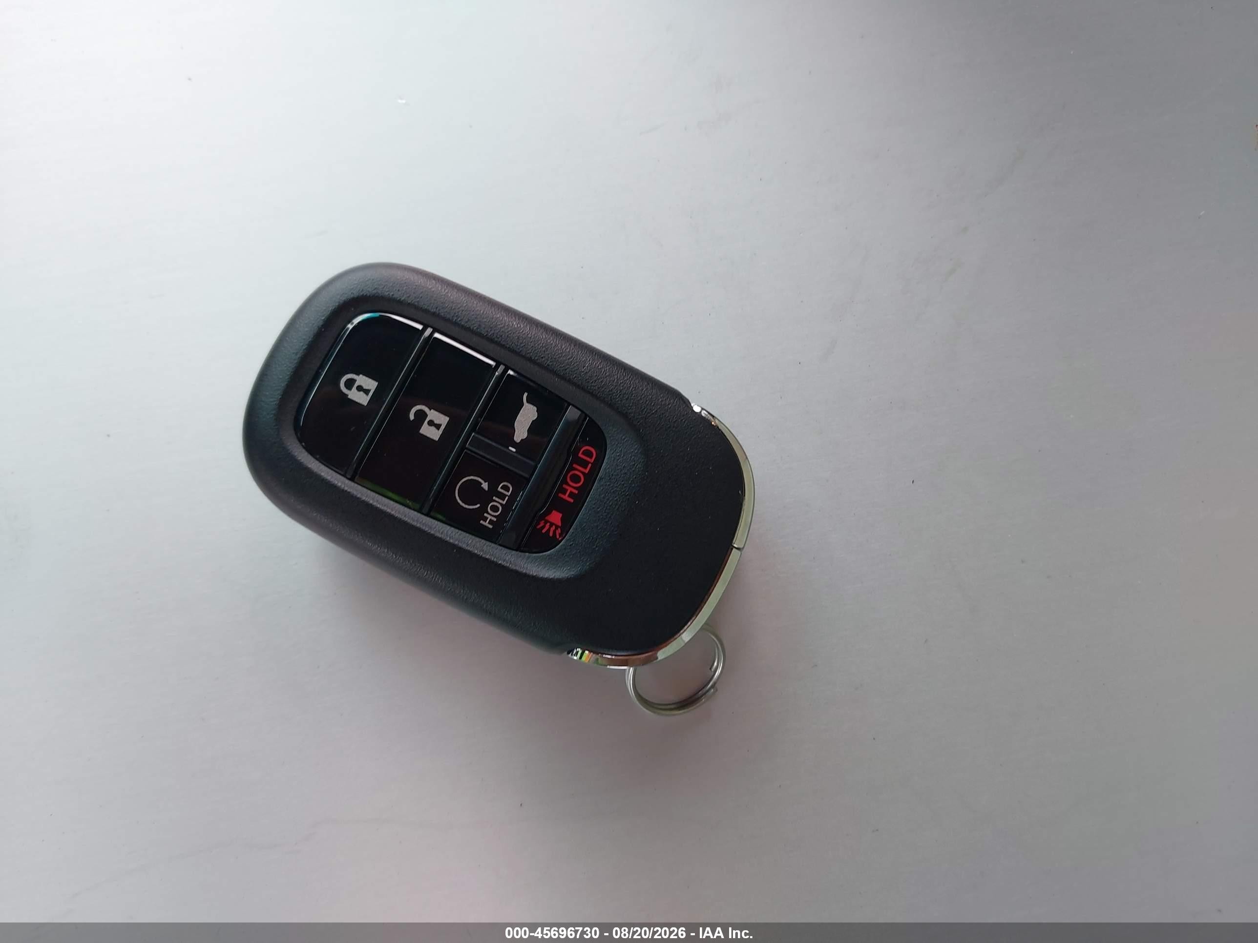 2024 Honda Hr-v   Серый vin: 3CZRZ1H56RM743446