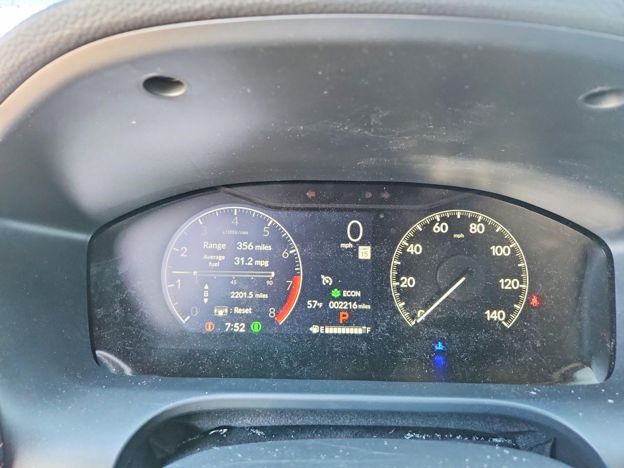 2026 Honda Hr-v Sport Teal vin: 3CZRZ1H56TM740232