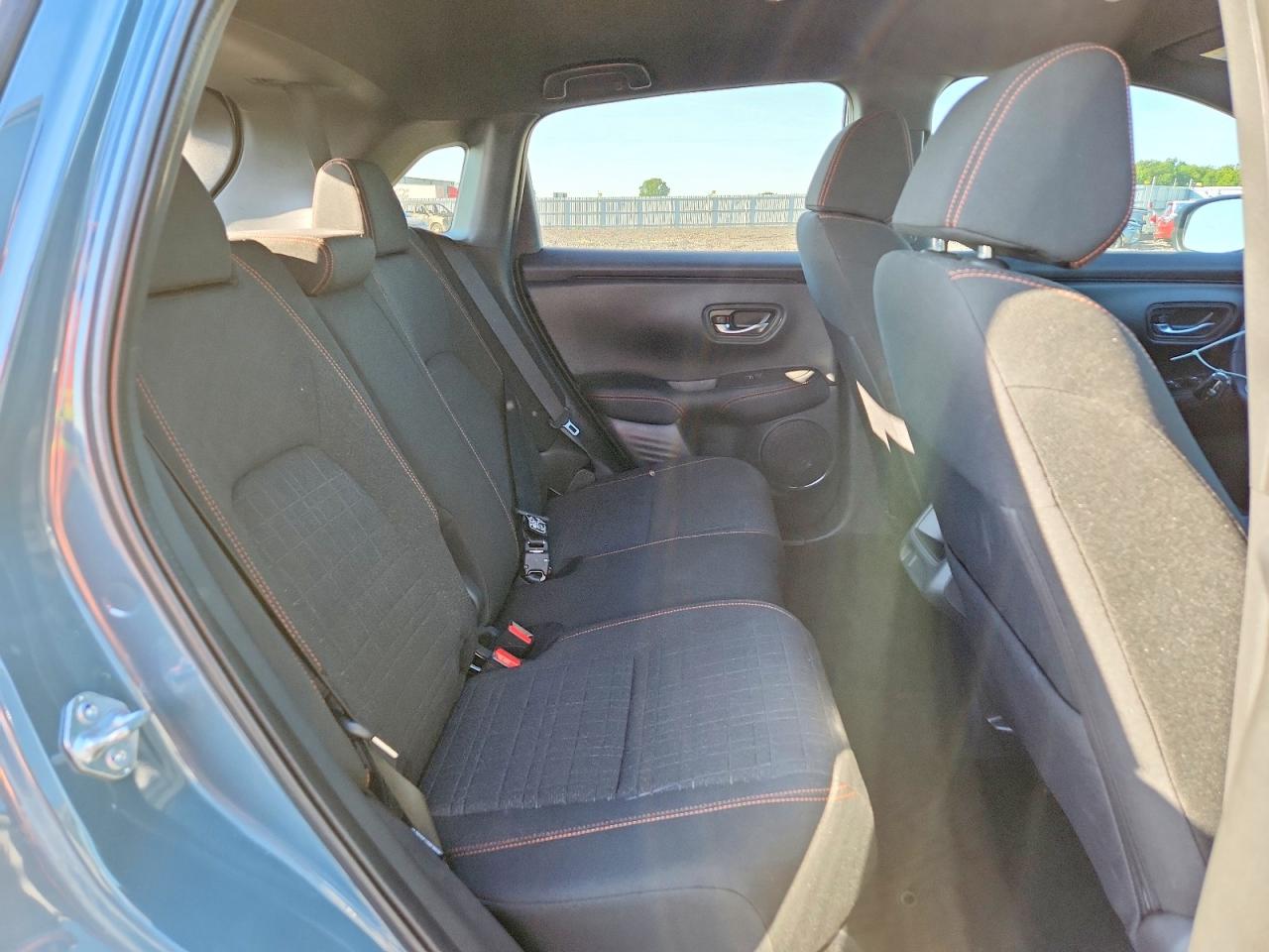 2026 Honda Hr-v Sport Teal vin: 3CZRZ1H56TM740232