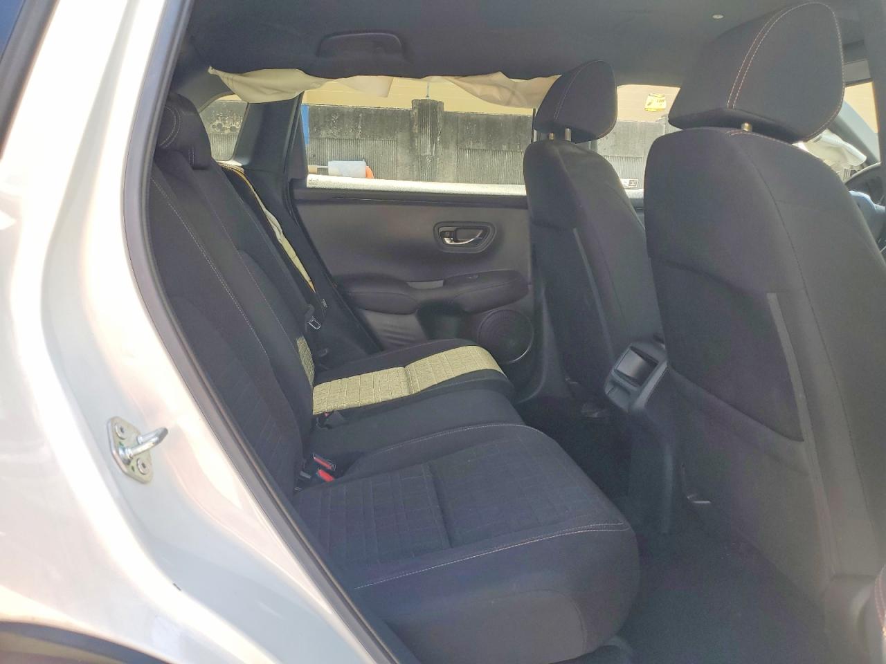 2024 Honda Hr-v Sport White vin: 3CZRZ1H58RM708200