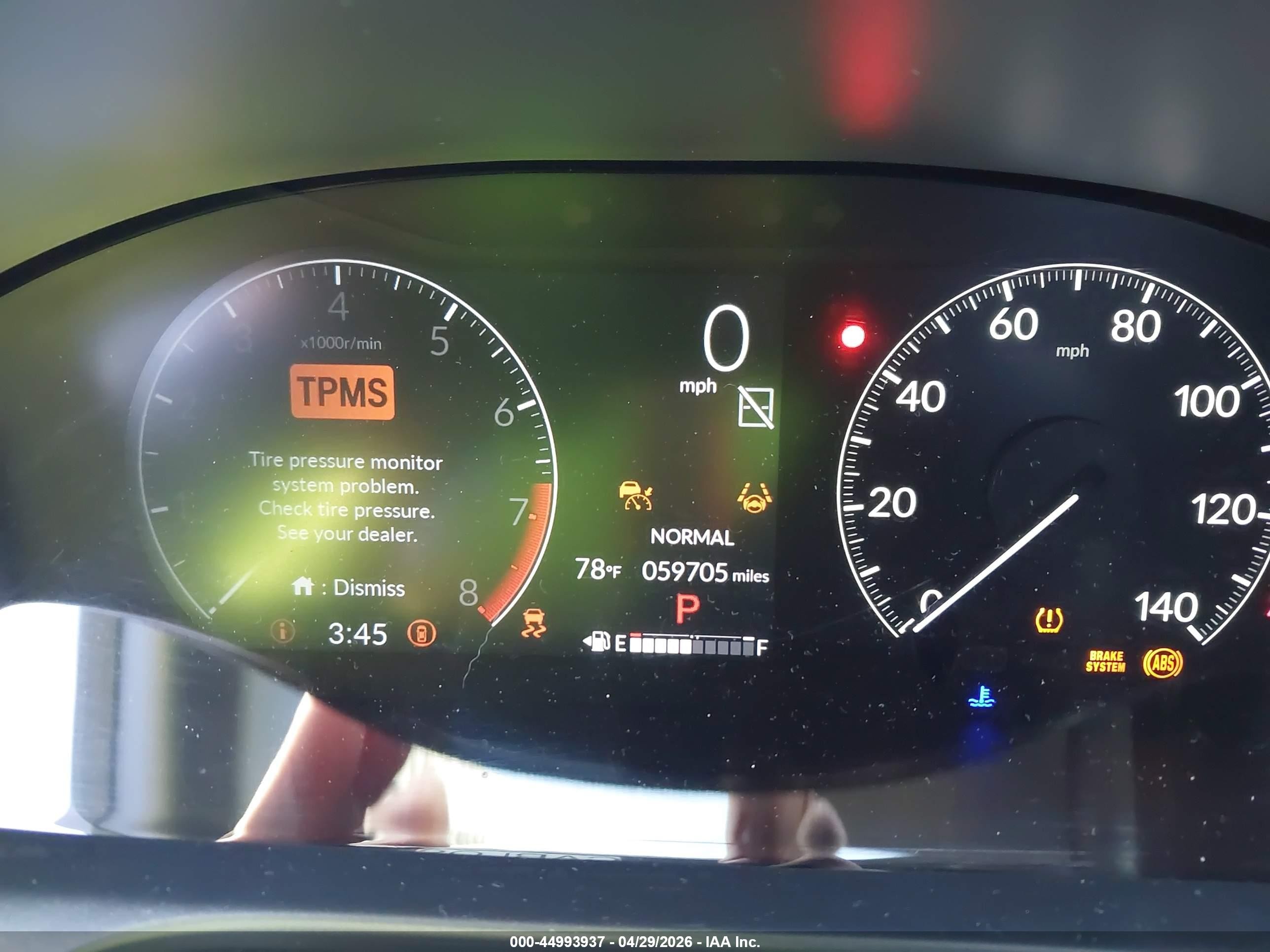 2024 Honda Hr-v 2wd Sport/2wd Sport W/o Bsi Black vin: 3CZRZ1H58RM747157