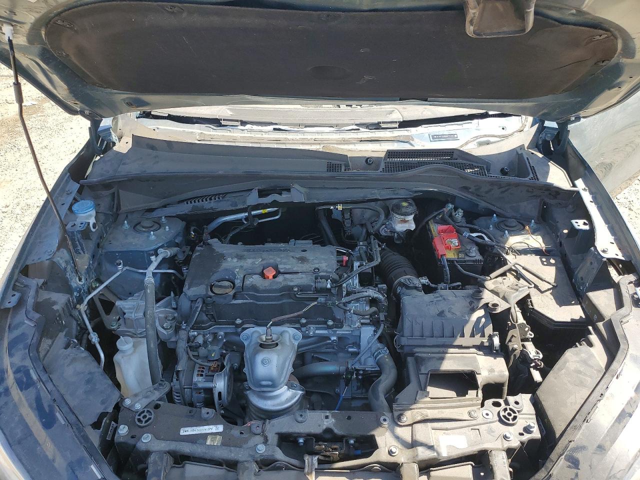 2024 Honda Hr-v Sport Teal vin: 3CZRZ1H59RM753128