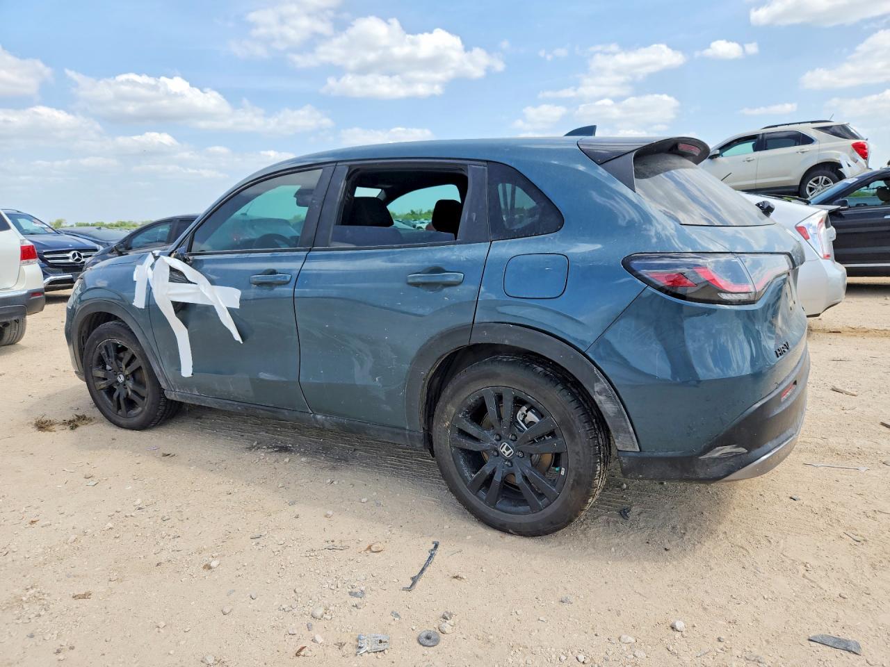 2026 Honda Hr-v Sport Blue vin: 3CZRZ1H59TM712800