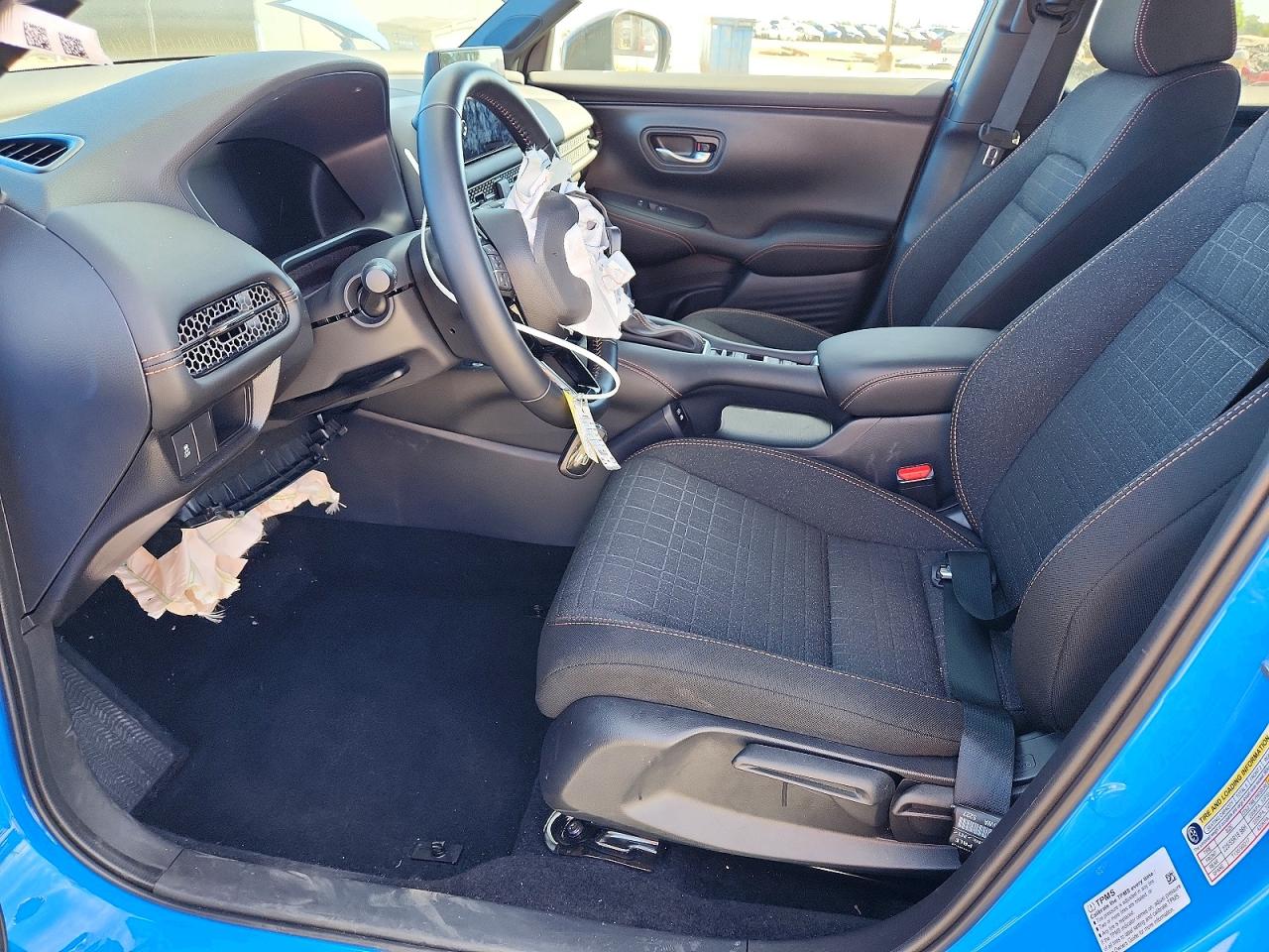 2026 Honda Hr-v Sport Blue vin: 3CZRZ1H5XTM718606