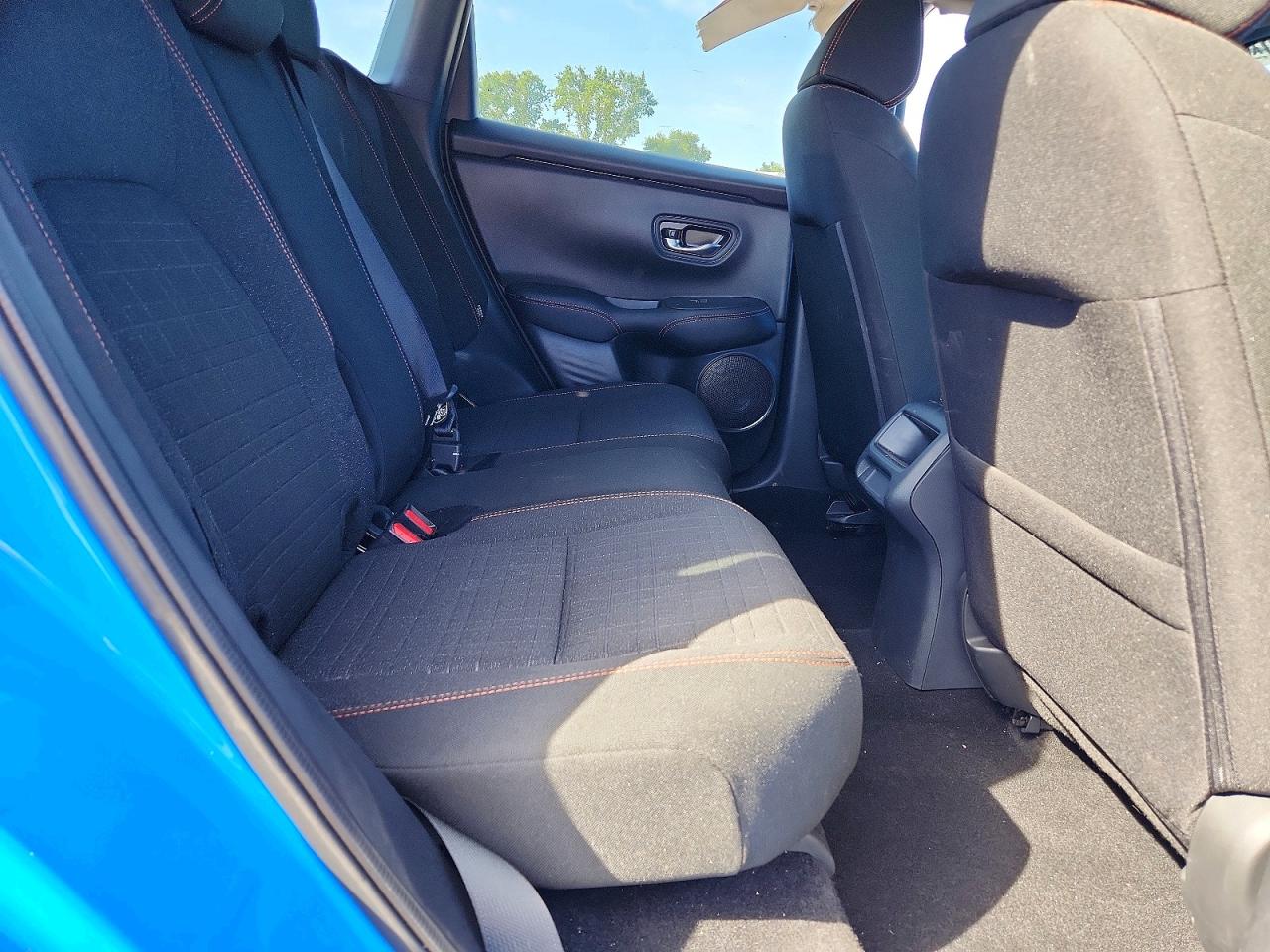 2026 Honda Hr-v Sport Blue vin: 3CZRZ1H5XTM718606