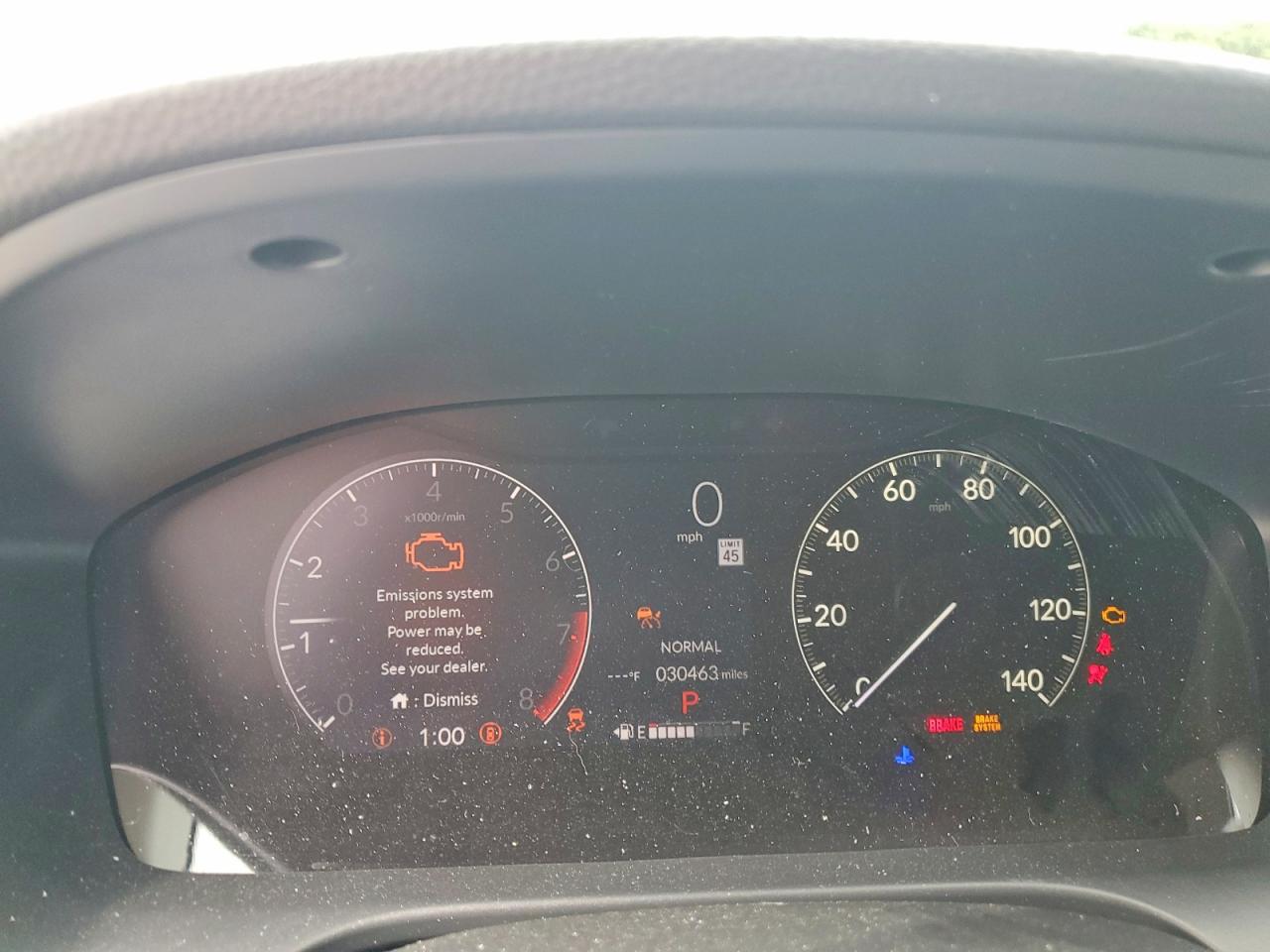 2023 Honda Hr-v Exl White vin: 3CZRZ1H70PM727645