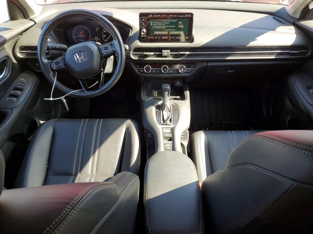 2023 Honda Hr-v Exl Красный vin: 3CZRZ1H73PM711794