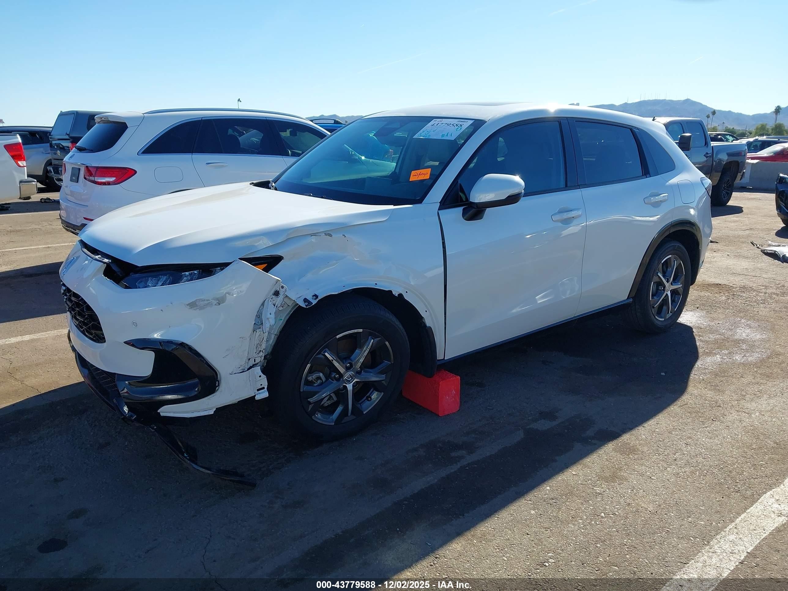 タレントカード hi34 17000 LOCAL PICKUP ONLY) Driver Left Fender Fits 16-22 HR-V 3203606 | eBay
