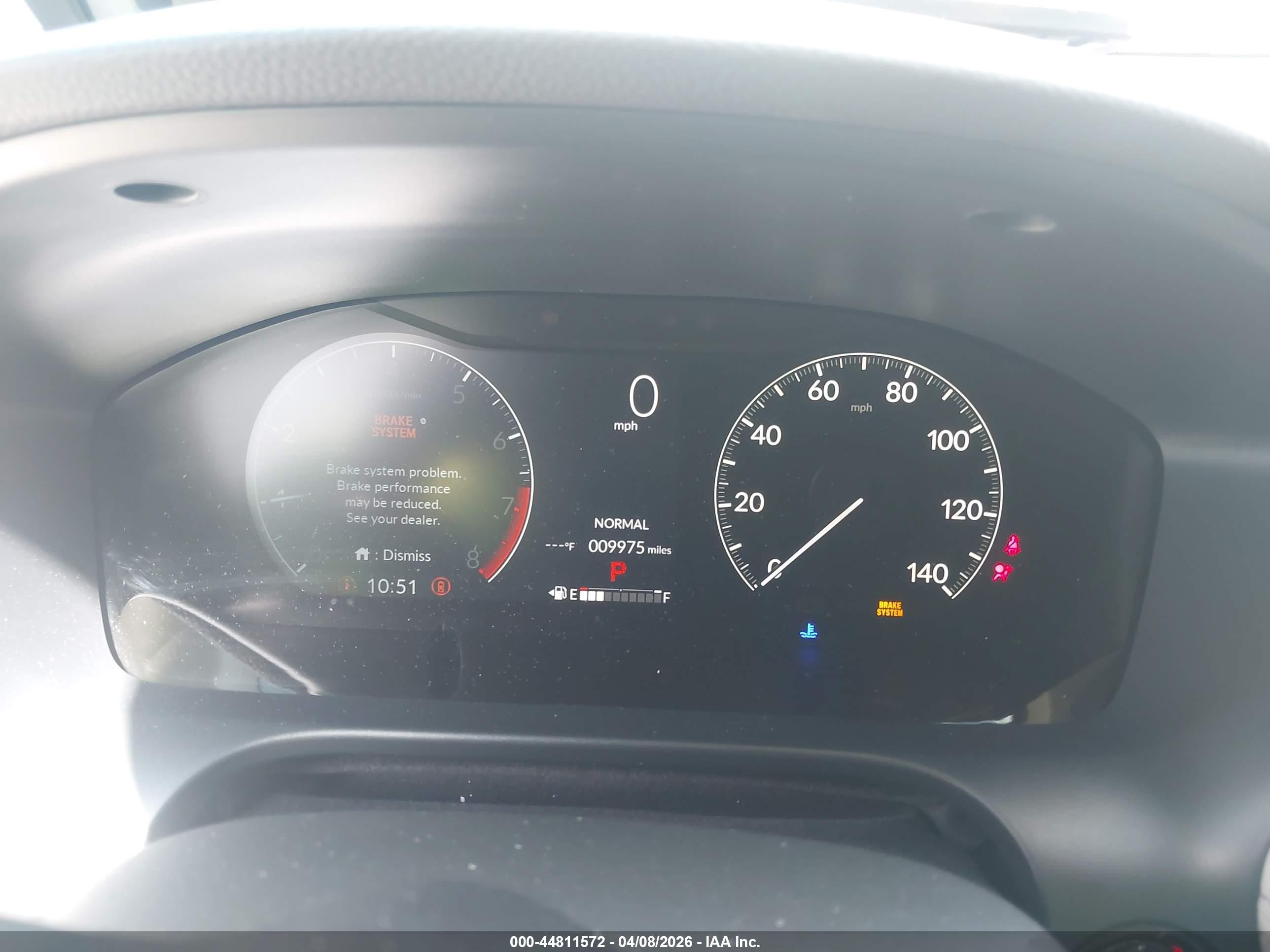 2025 Honda Hr-v 2wd Ex-l Gray vin: 3CZRZ1H74SM703101
