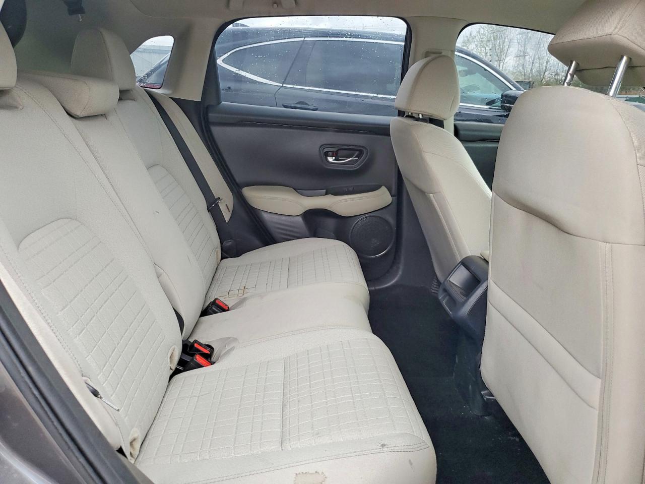 2024 Honda Hr-v Lx Серый vin: 3CZRZ2H30RM777595