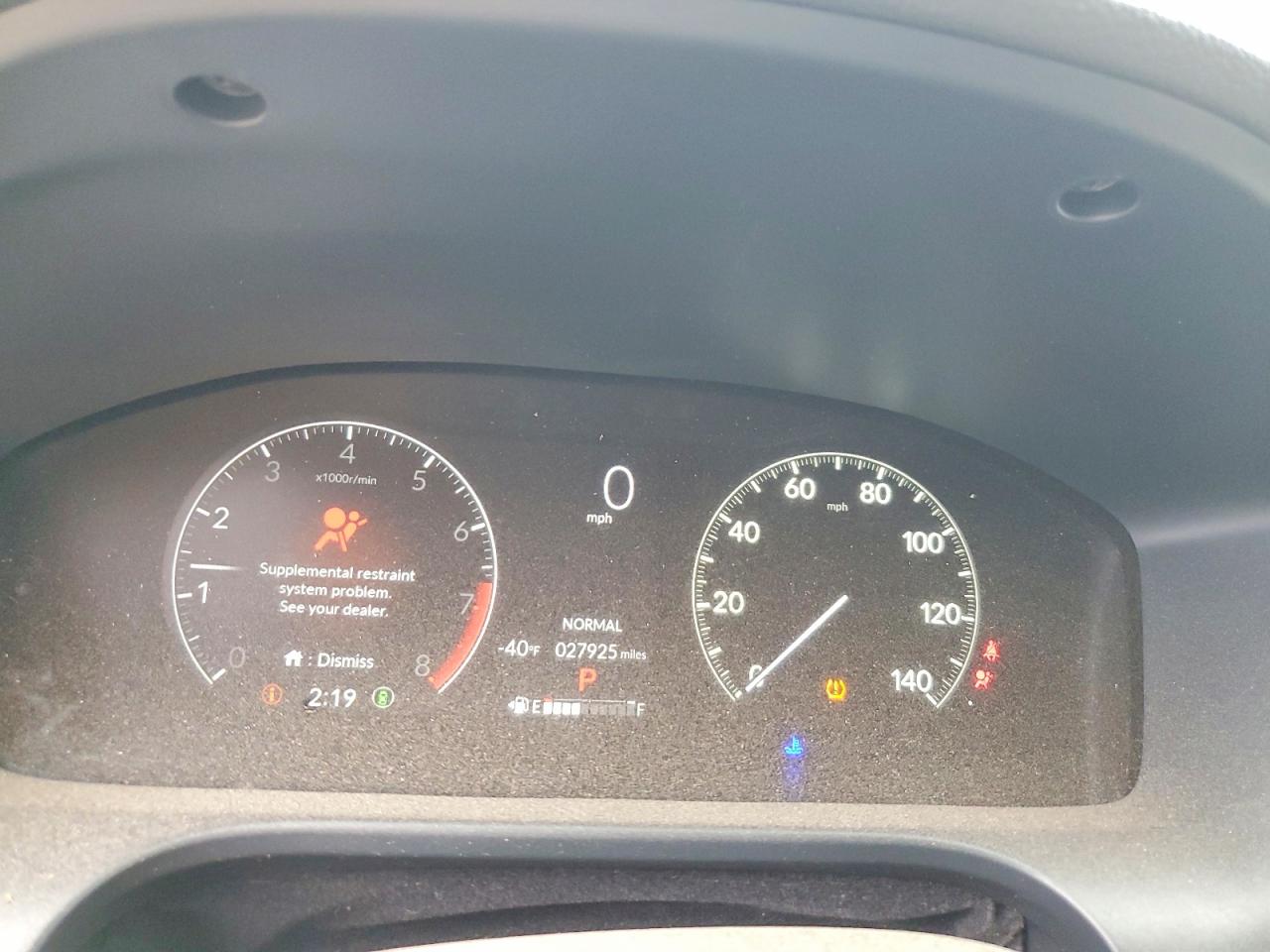 2024 Honda Hr-v Lx Серый vin: 3CZRZ2H30RM777595