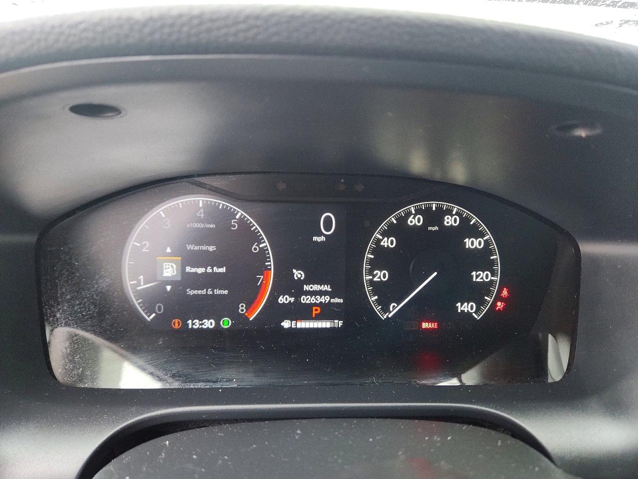 2024 Honda Hr-v Lx Серый vin: 3CZRZ2H31RM758697