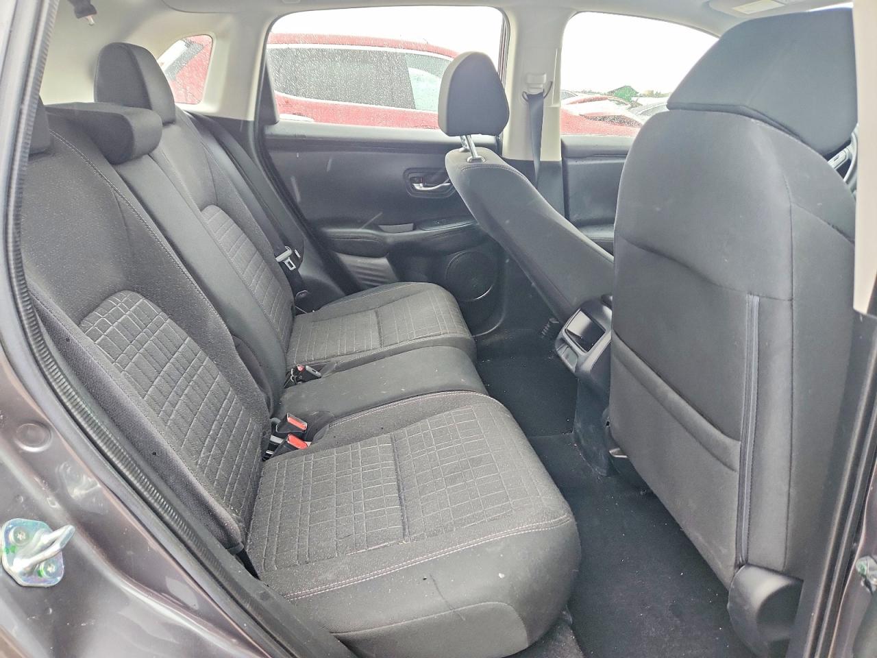 2024 Honda Hr-v Lx Серый vin: 3CZRZ2H31RM758697