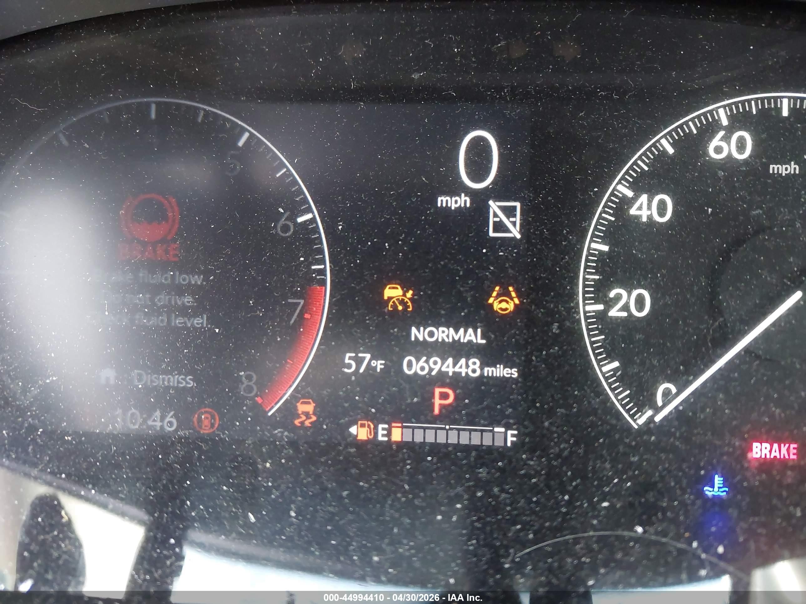 2023 Honda Hr-v Awd Lx Silver vin: 3CZRZ2H32PM744627