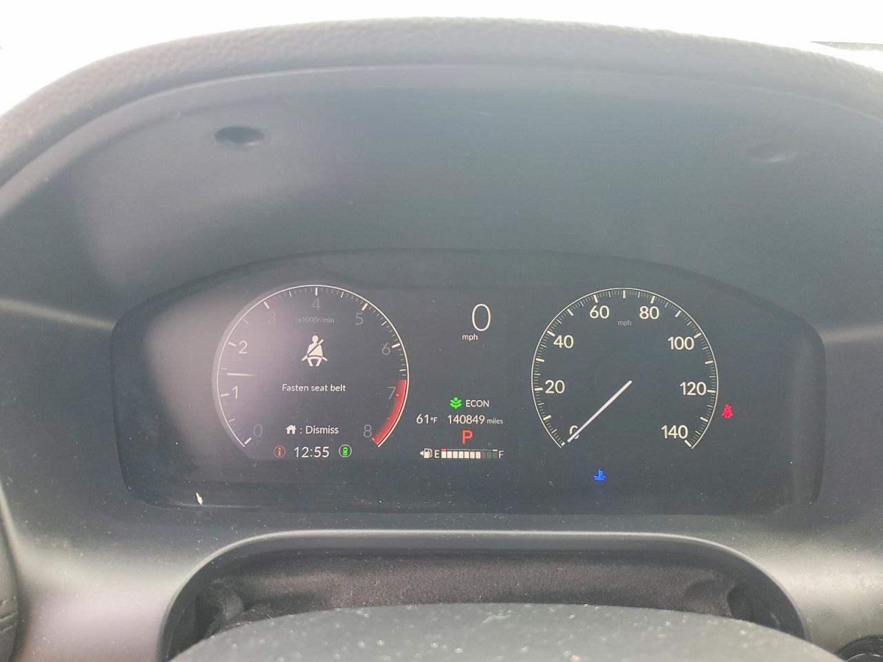2023 Honda Hr-v Lx Gray vin: 3CZRZ2H35PM723903
