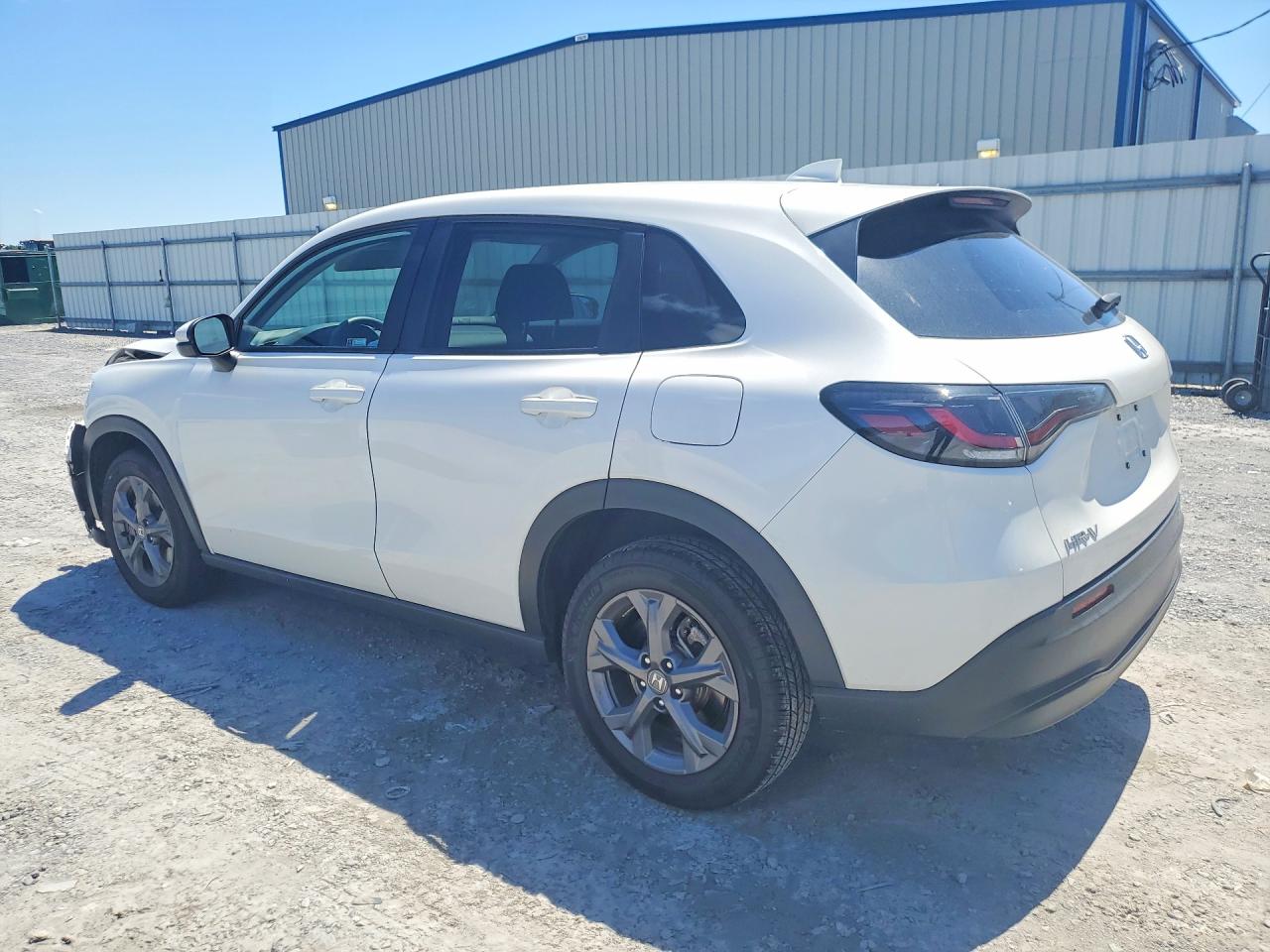 2026 Honda Hr-v Lx White vin: 3CZRZ2H36TM725217