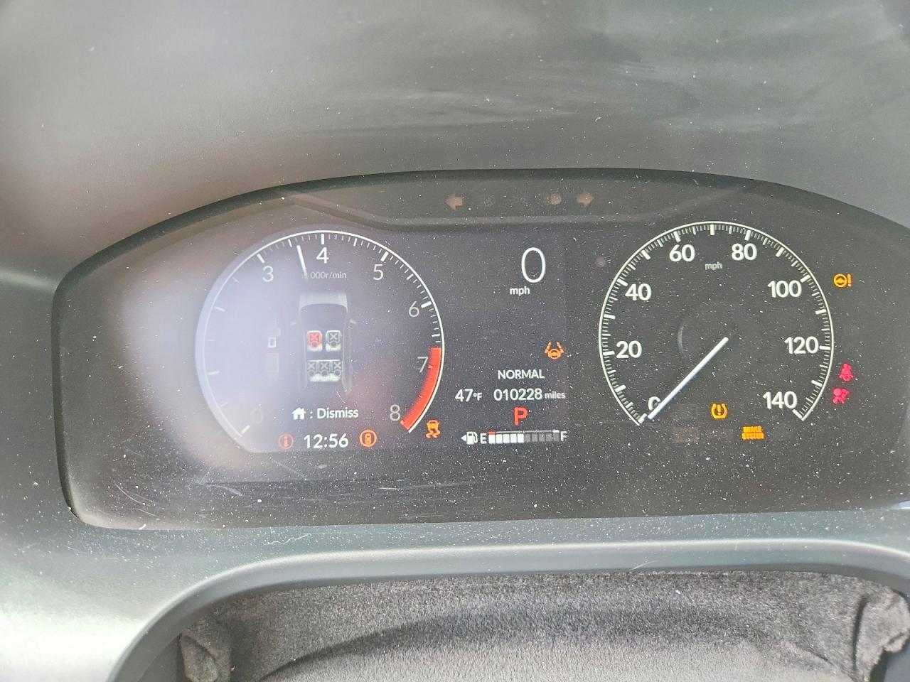 2024 Honda Hr-v Lx Серый vin: 3CZRZ2H37RM739510