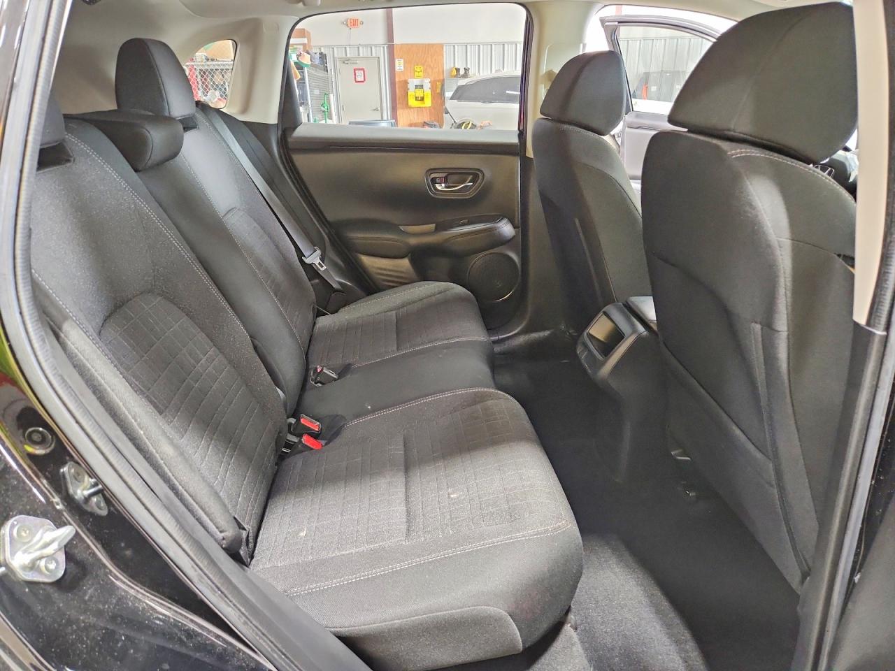 2023 Honda Hr-v Lx Black vin: 3CZRZ2H38PM741117