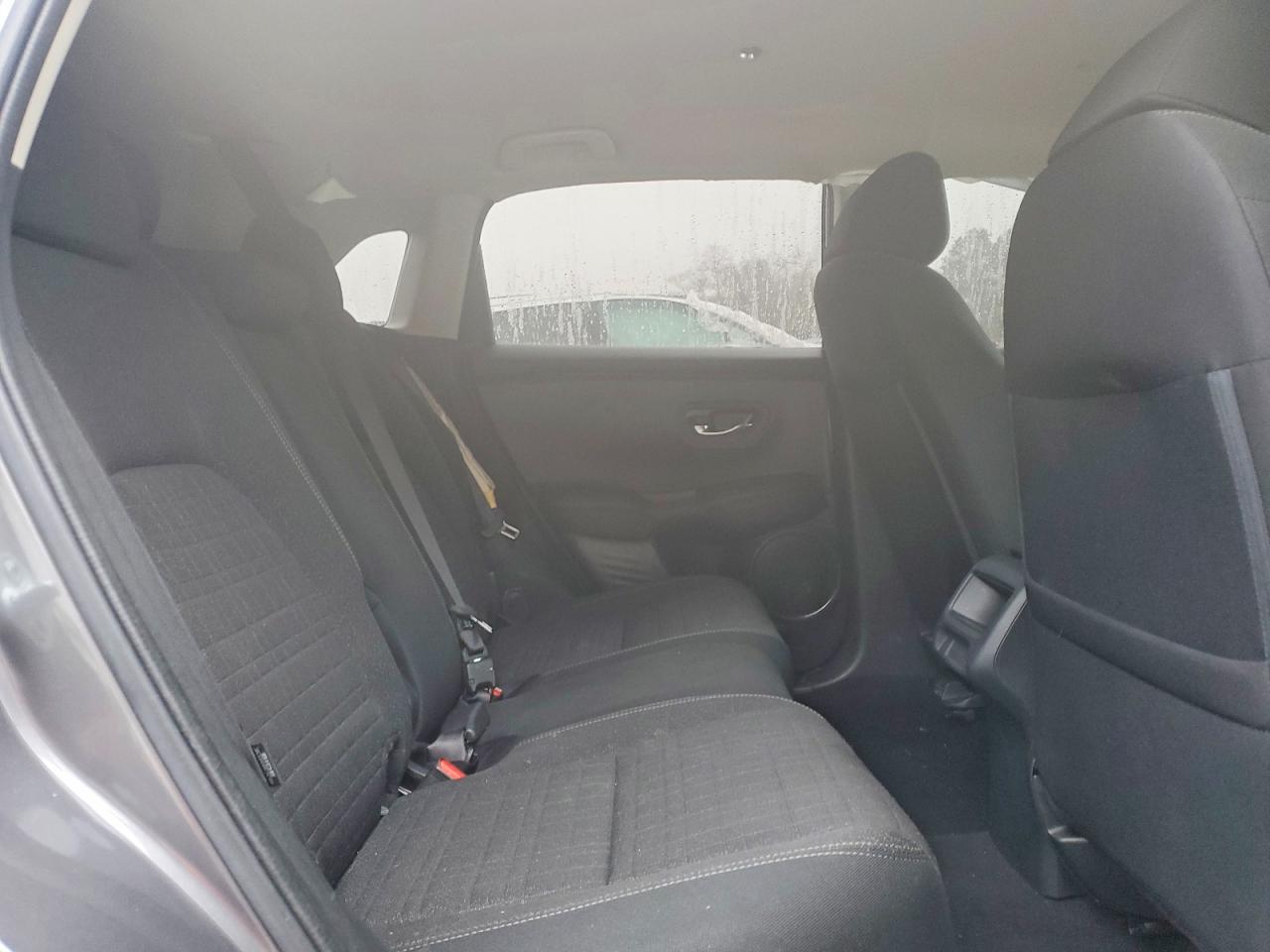 2023 Honda Hr-v Lx Gray vin: 3CZRZ2H3XPM704537