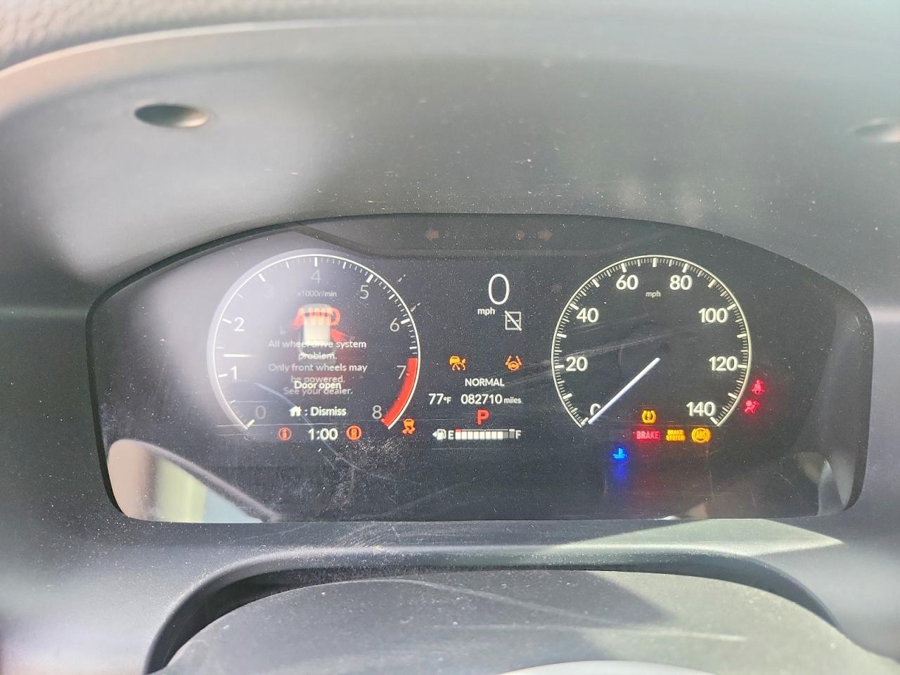 2024 Honda Hr-v Lx Белый vin: 3CZRZ2H3XRM781265