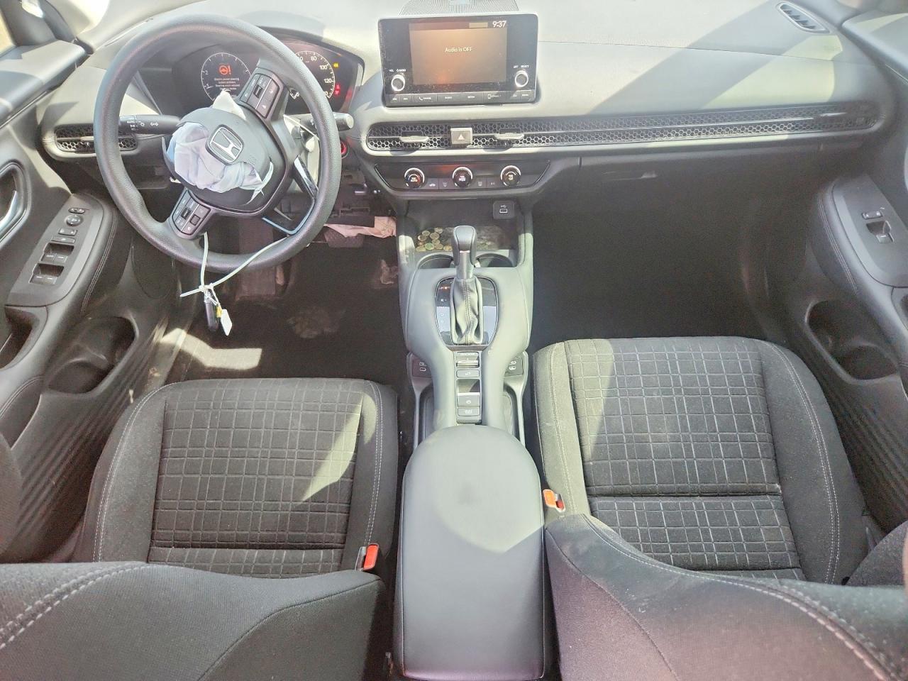 2024 Honda Hr-v Lx Белый vin: 3CZRZ2H3XRM781265