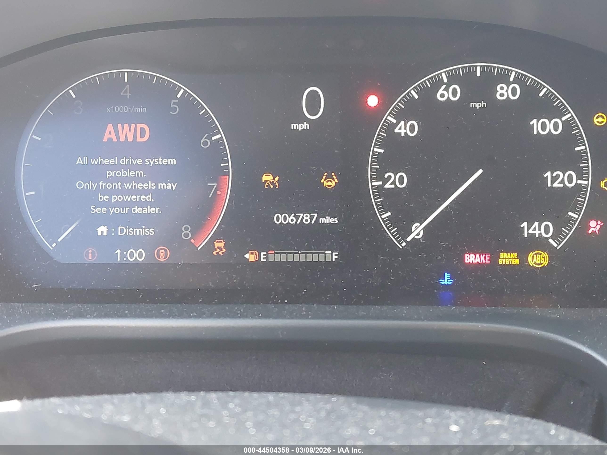 2025 Honda Hr-v Awd Lx Black vin: 3CZRZ2H3XSM784320