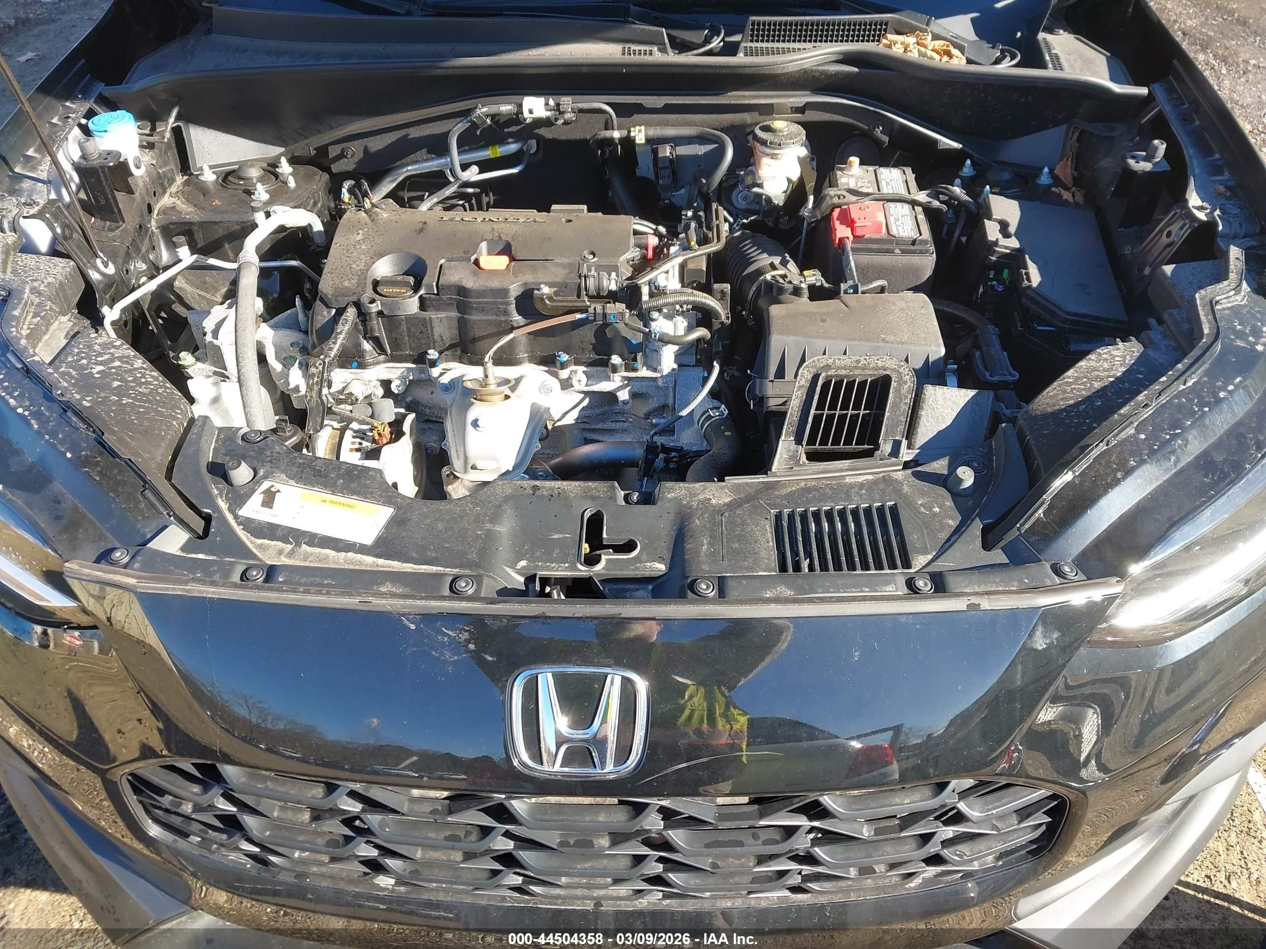 2025 Honda Hr-v Awd Lx Black vin: 3CZRZ2H3XSM784320