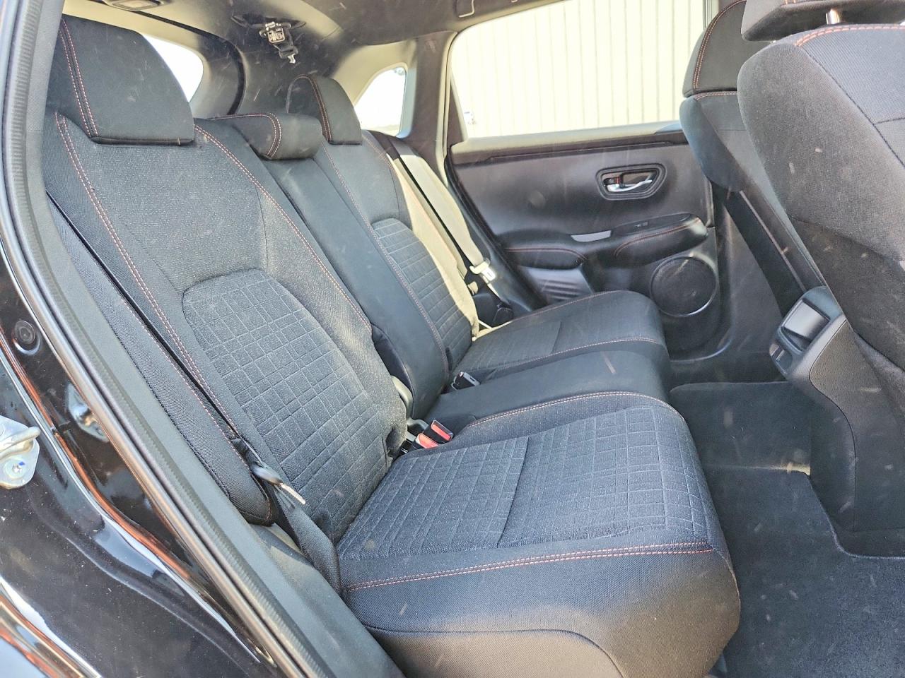 2026 Honda Hr-v Sport Black vin: 3CZRZ2H50TM743939