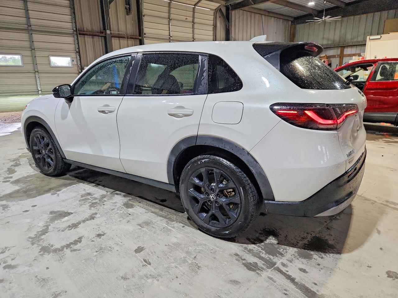 2023 Honda Hr-v Sport Белый vin: 3CZRZ2H52PM737324