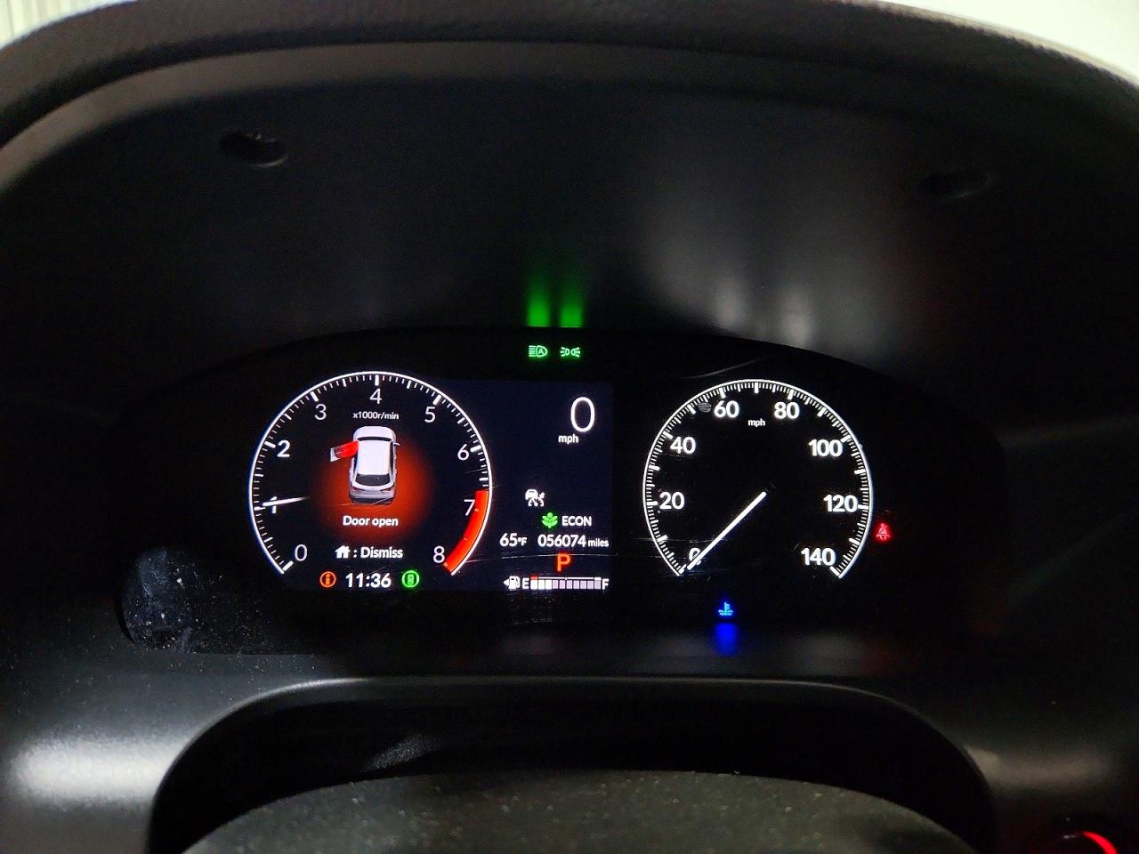 2023 Honda Hr-v Sport Белый vin: 3CZRZ2H52PM737324