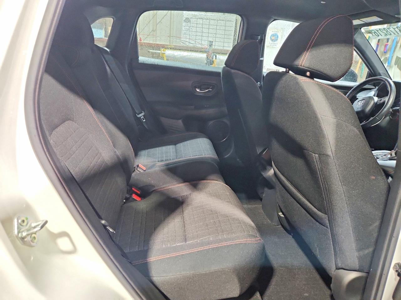 2023 Honda Hr-v Sport Белый vin: 3CZRZ2H52PM737324