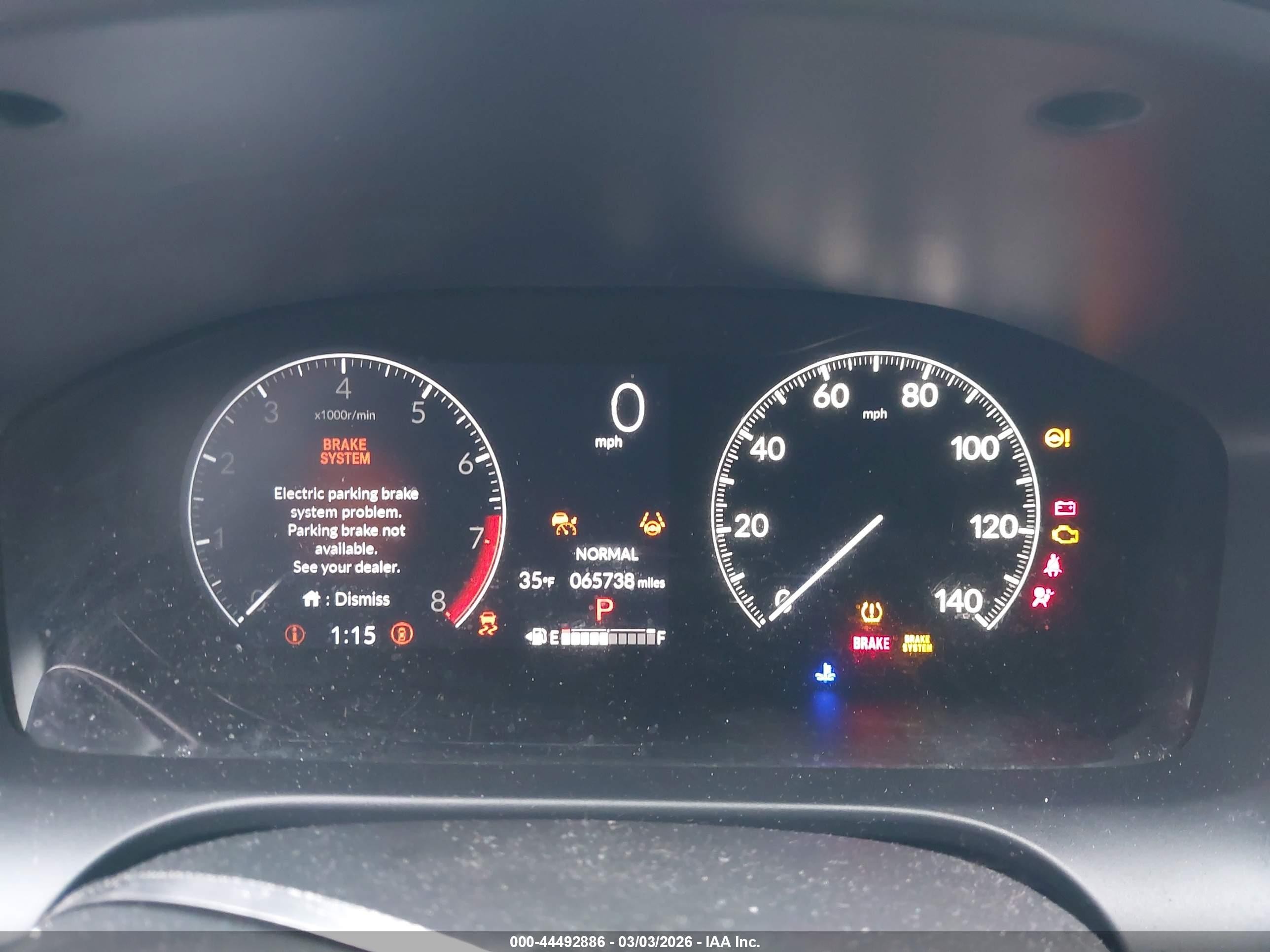 2024 Honda Hr-v Awd Sport/awd Sport W/o Bsi Черный vin: 3CZRZ2H52RM732482
