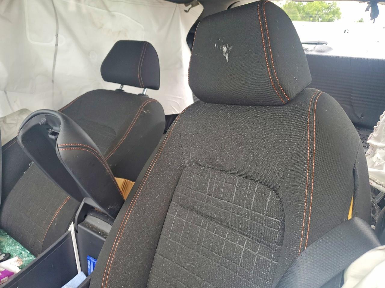 2024 Honda Hr-v Sport White vin: 3CZRZ2H52RM745328