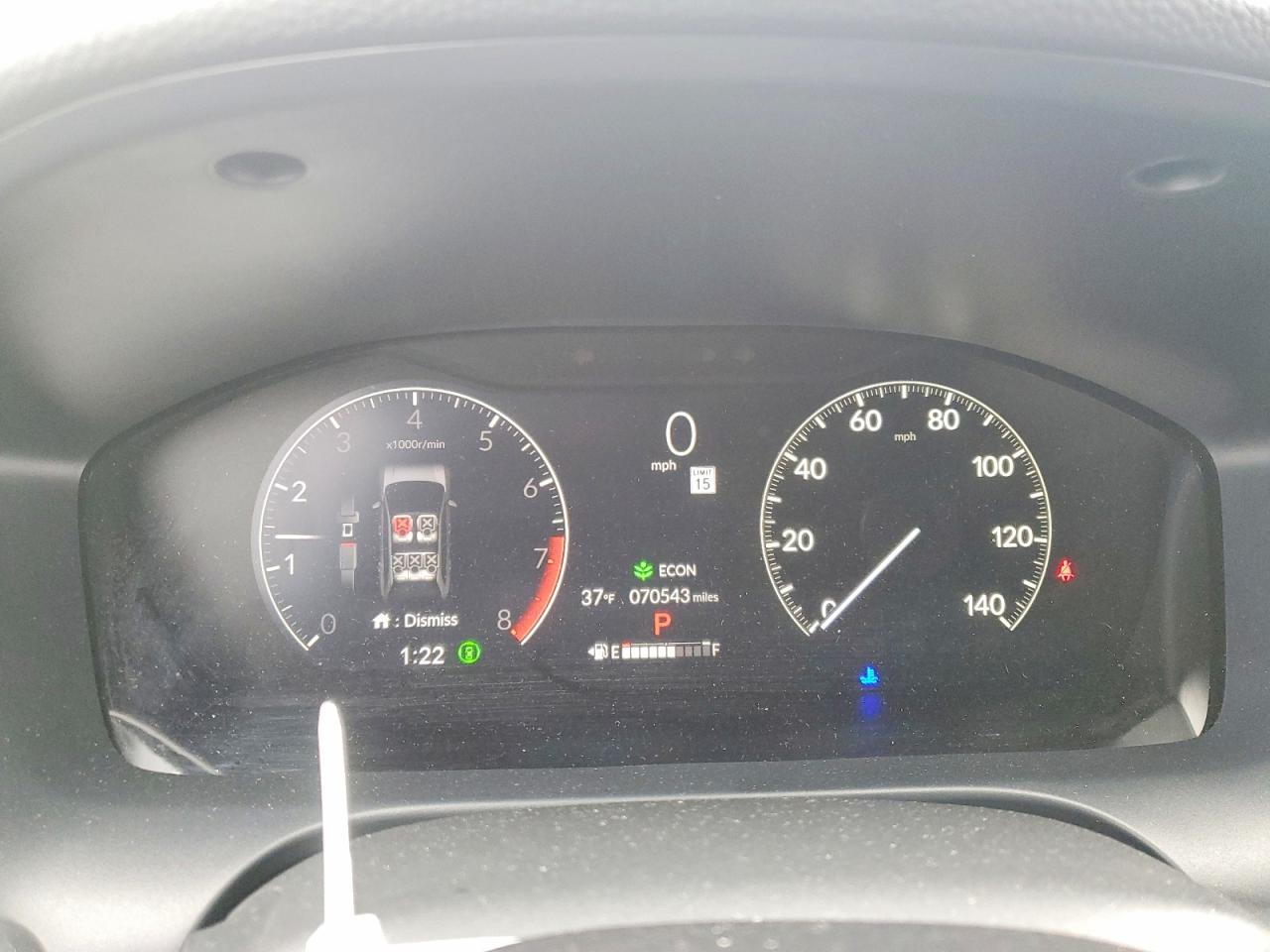 2024 Honda Hr-v Sport White vin: 3CZRZ2H54RM712427